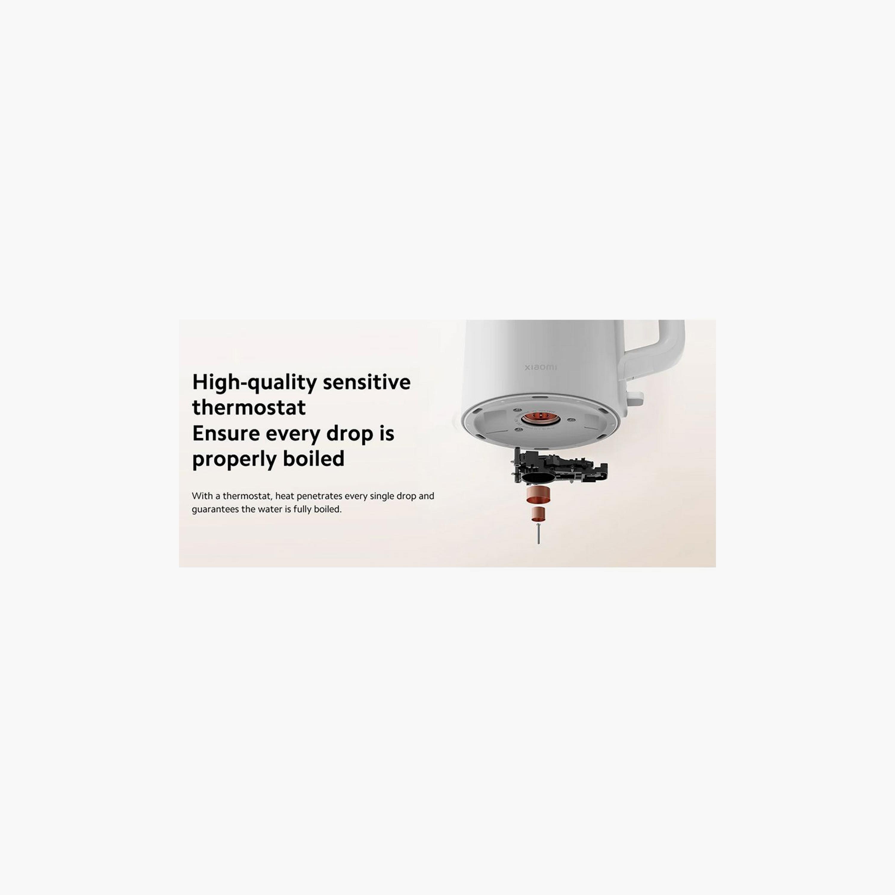 Xiaomi Electric Kettle 2 Lite 1.5L 1500W - White | BHR8994HK-household-appliances-kitchenappliances-electrickettles-image-5