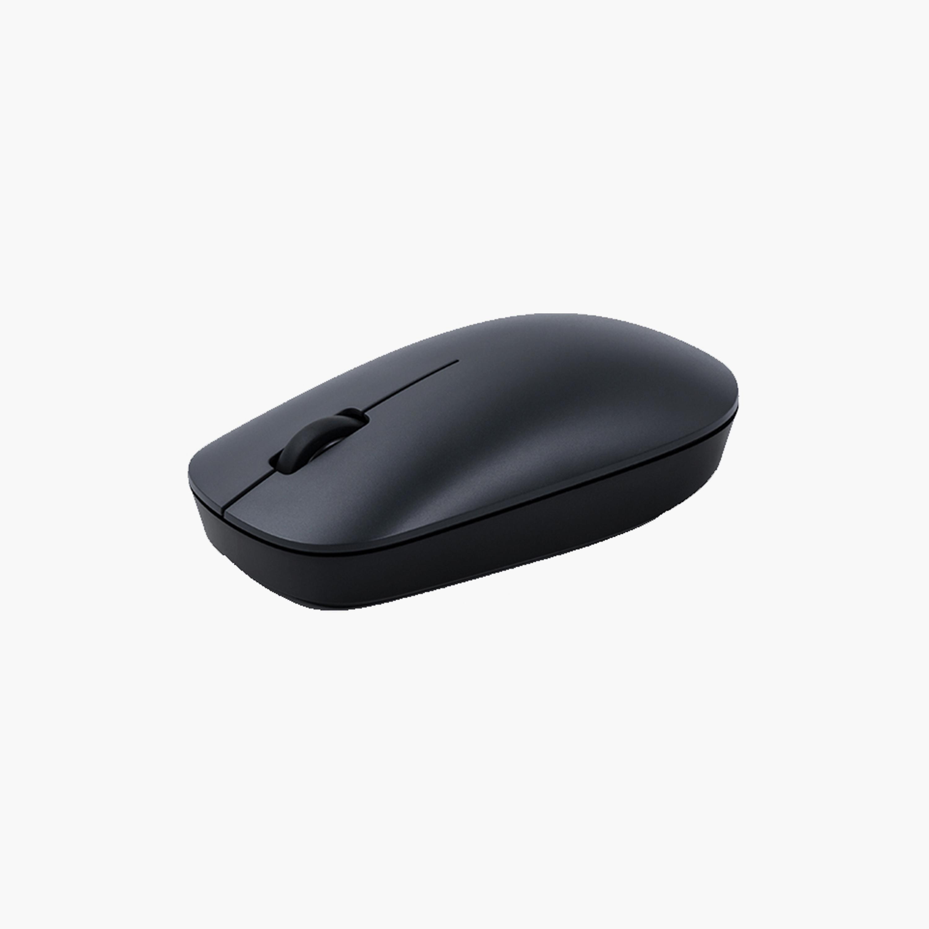 Xiaomi Wireless Mouse Lite - Black | BHR6099GL-electronics-accessories-computeraccesories-image-1