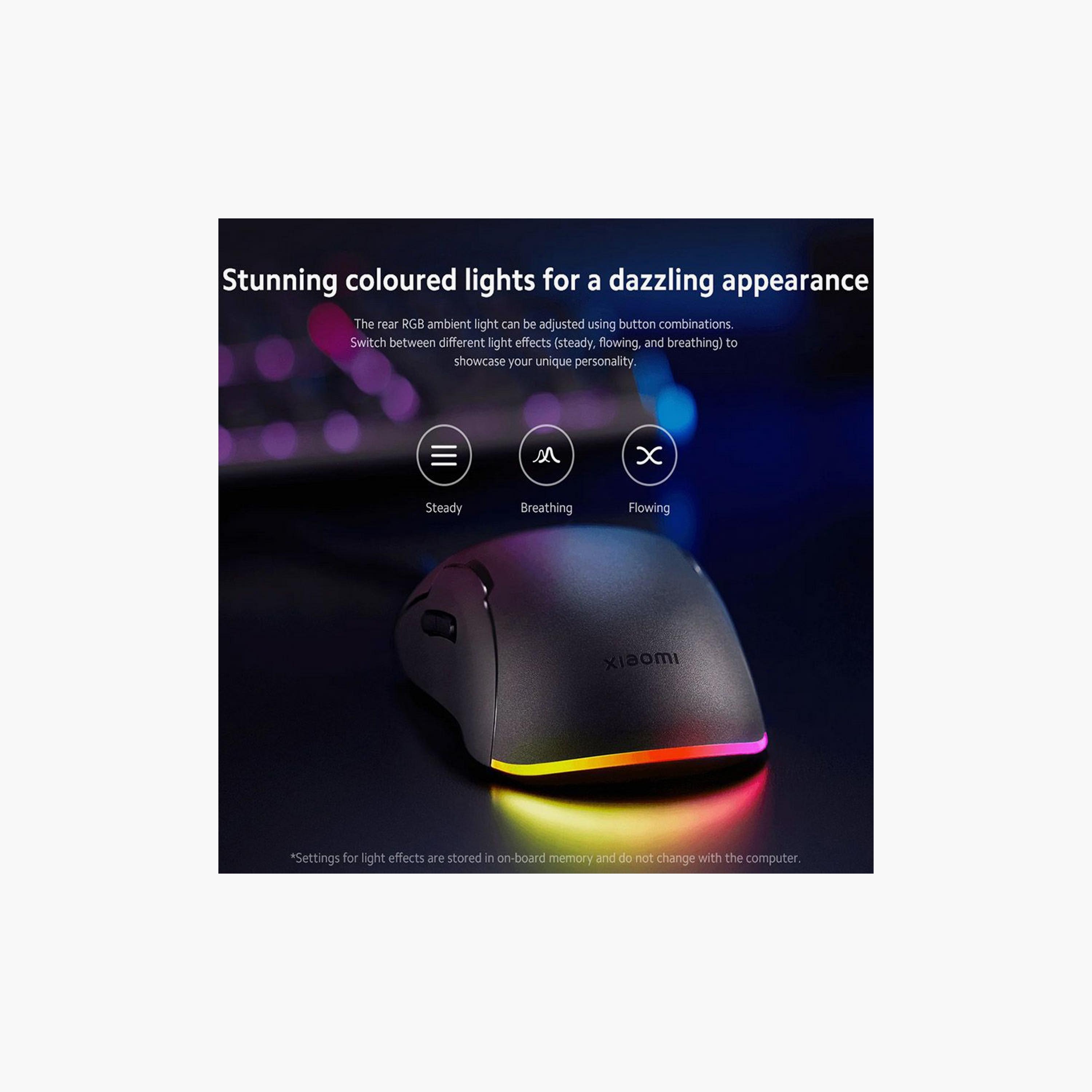 Xiaomi Gaming Mouse Lite - Black | BHR8869GL-electronics-accessories-computeraccesories-image-6