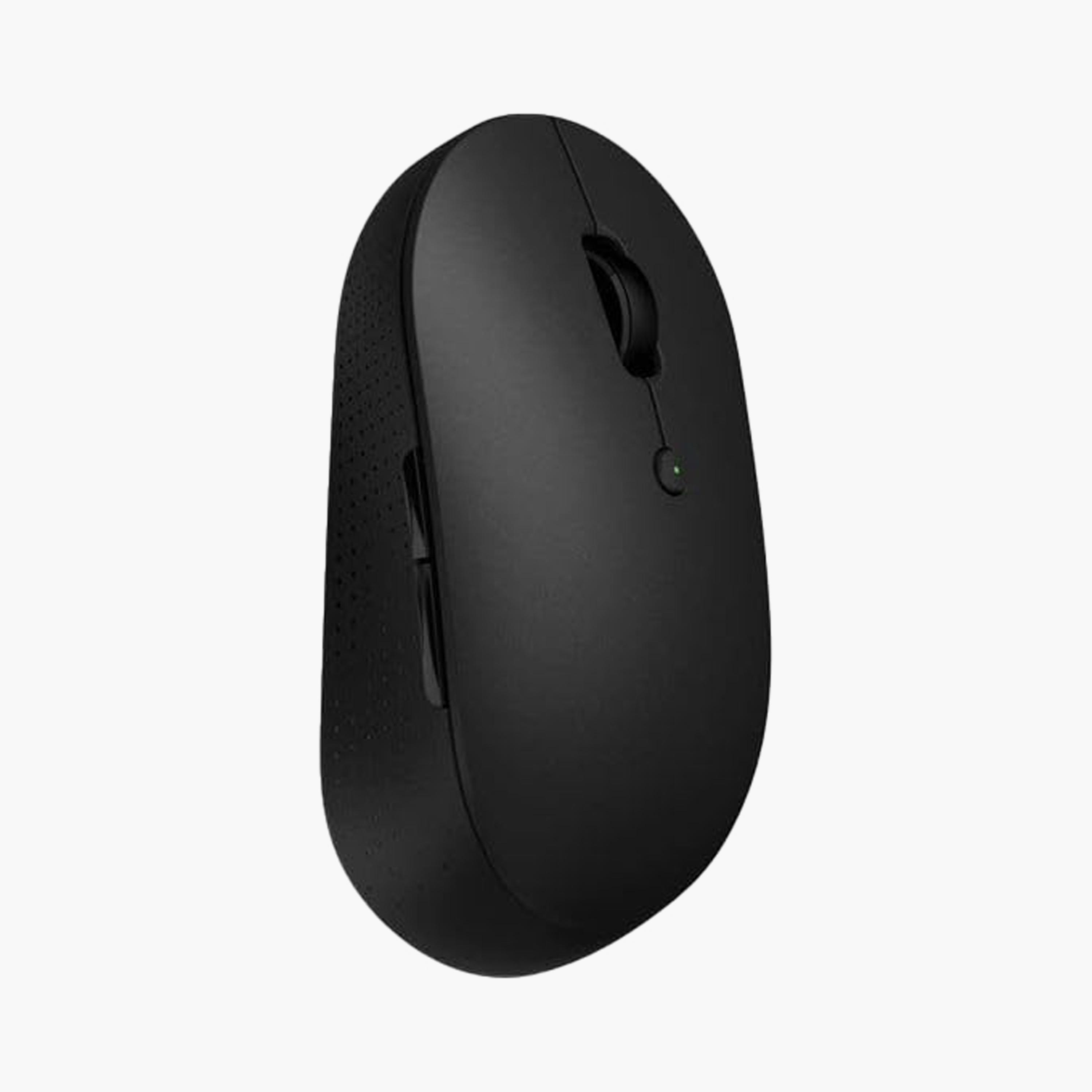 Xiaomi Mi Dual Mode Wireless Mouse - Black | HLK4041GL-electronics-accessories-computeraccesories-image-2