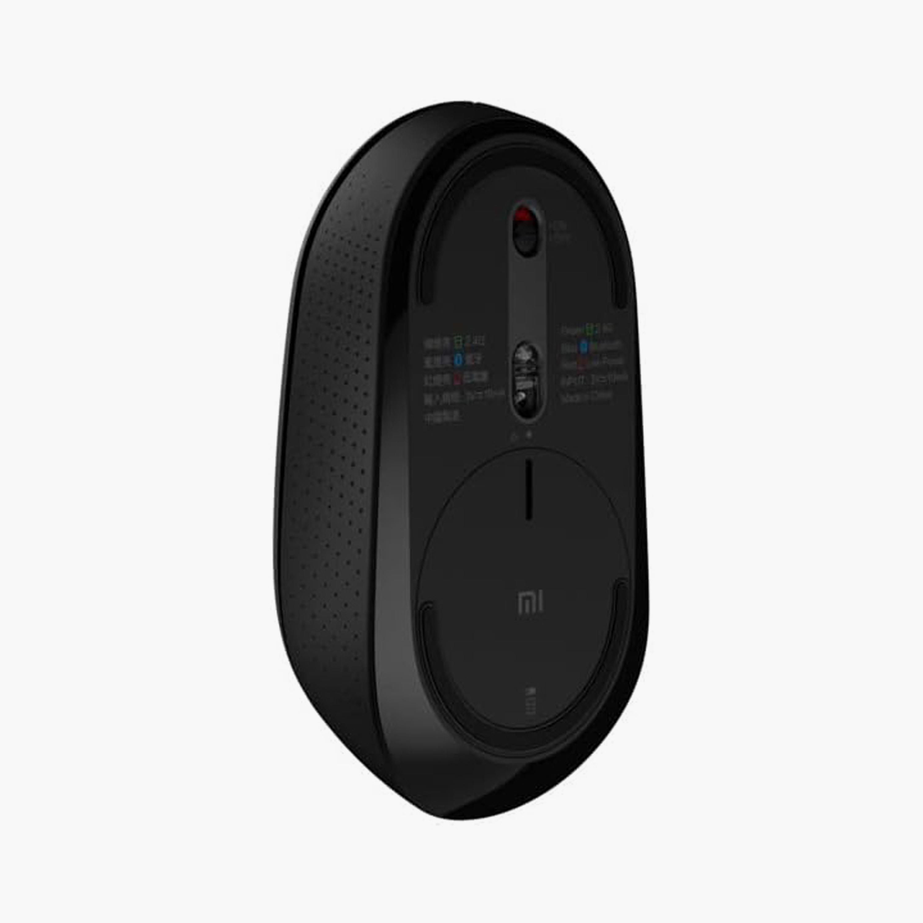Xiaomi Mi Dual Mode Wireless Mouse - Black | HLK4041GL-electronics-accessories-computeraccesories-image-5