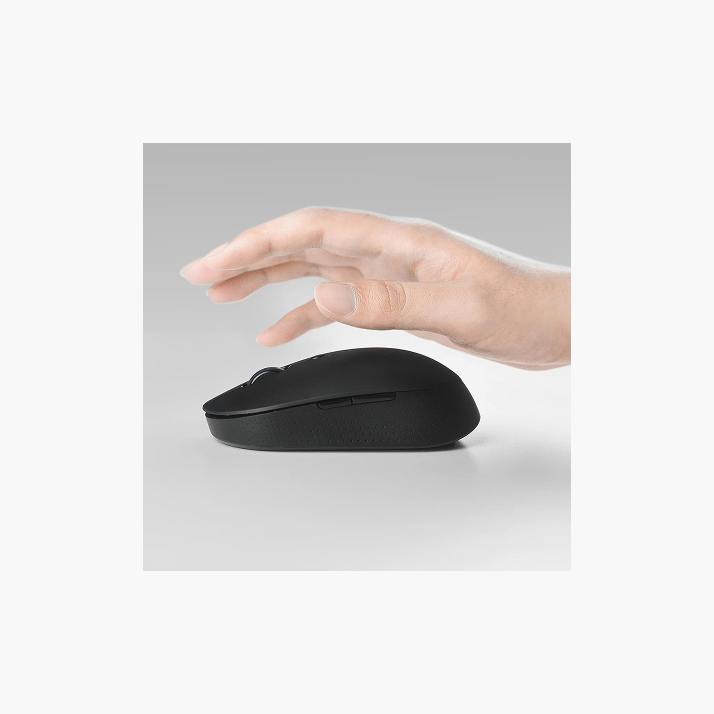 Xiaomi Mi Dual Mode Wireless Mouse - Black | HLK4041GL-electronics-accessories-computeraccesories-image-6