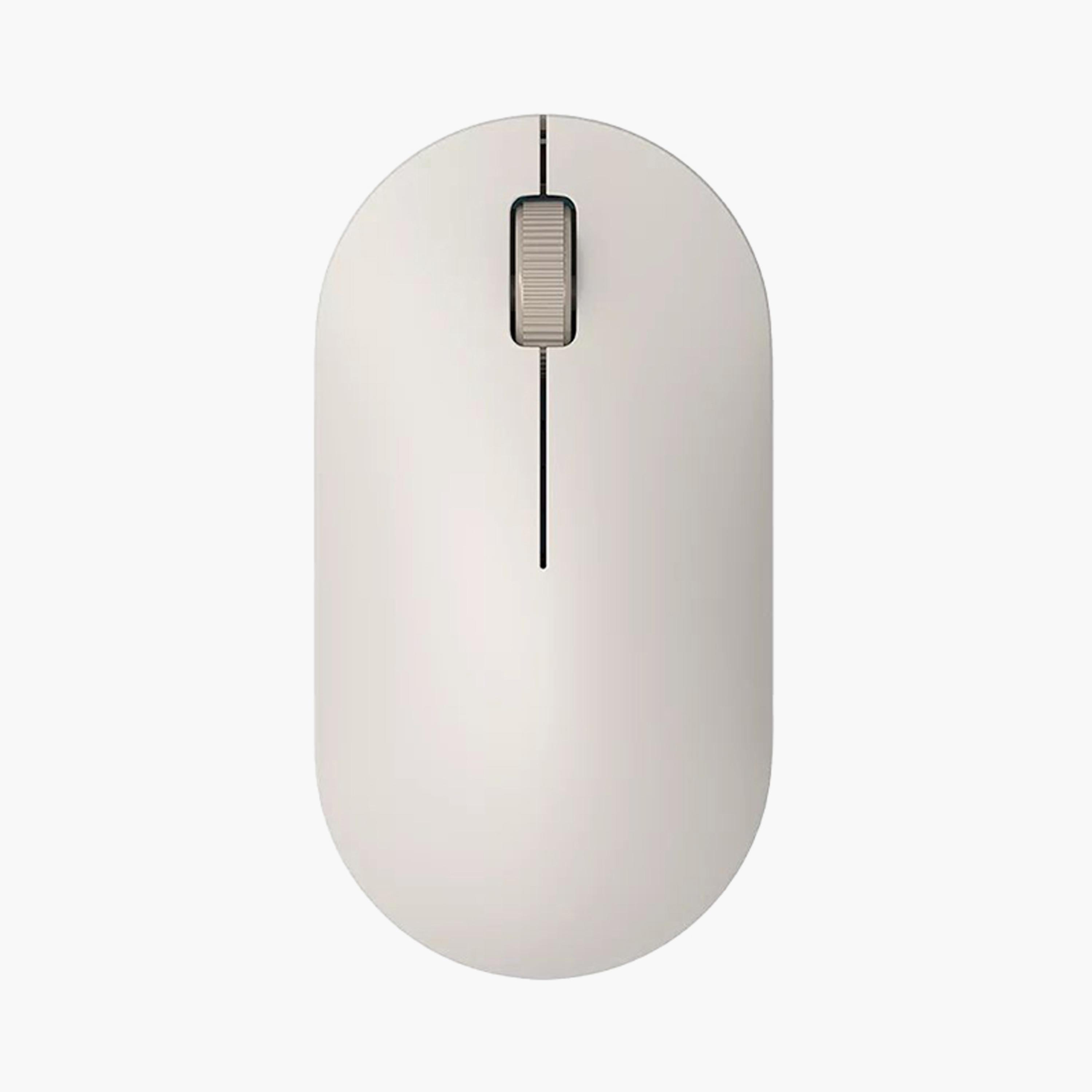 Xiaomi Wireless Mouse Lite 2 - White | BHR8915GL-electronics-accessories-computeraccesories-image-1