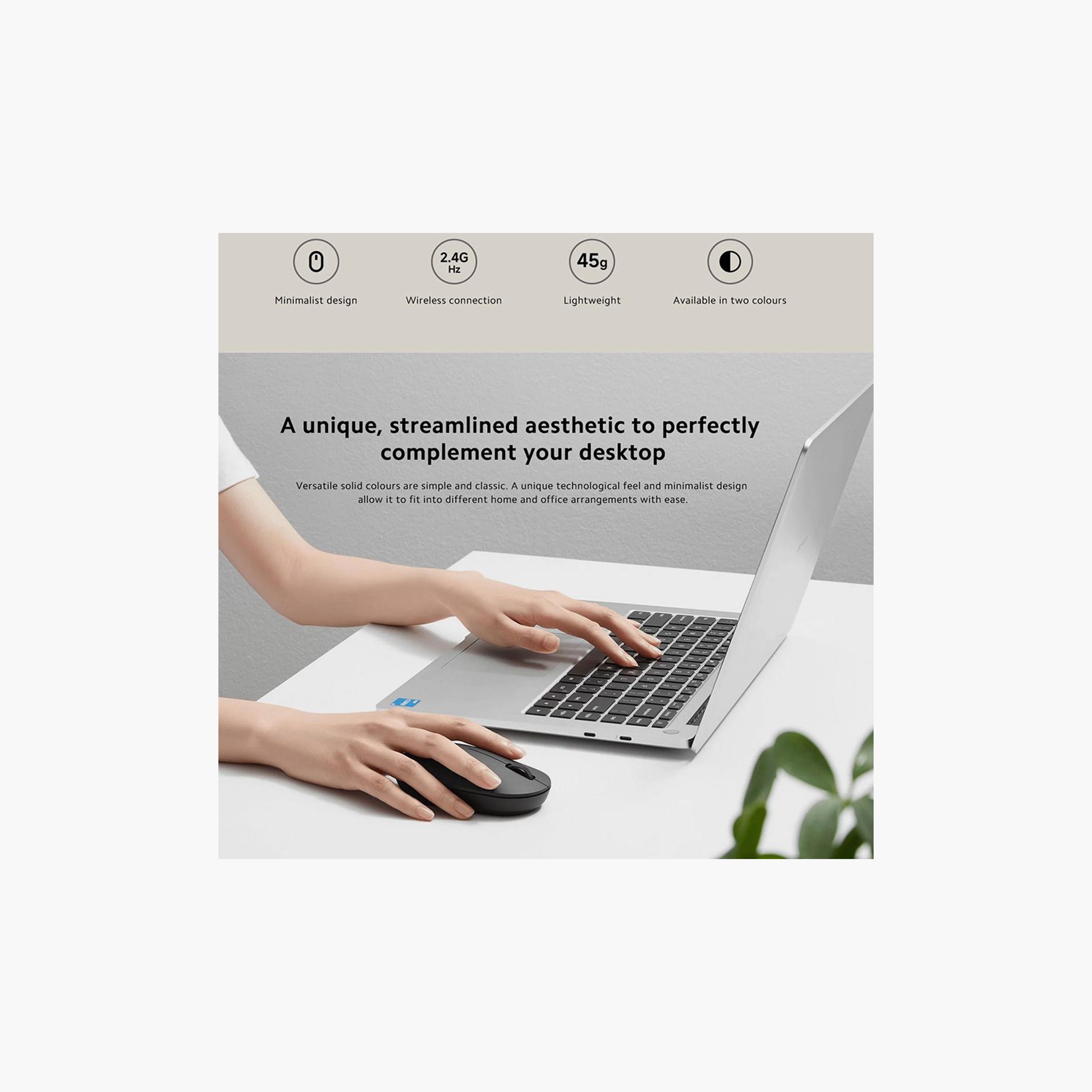 Xiaomi Wireless Mouse Lite 2 - White | BHR8915GL-electronics-accessories-computeraccesories-image-3