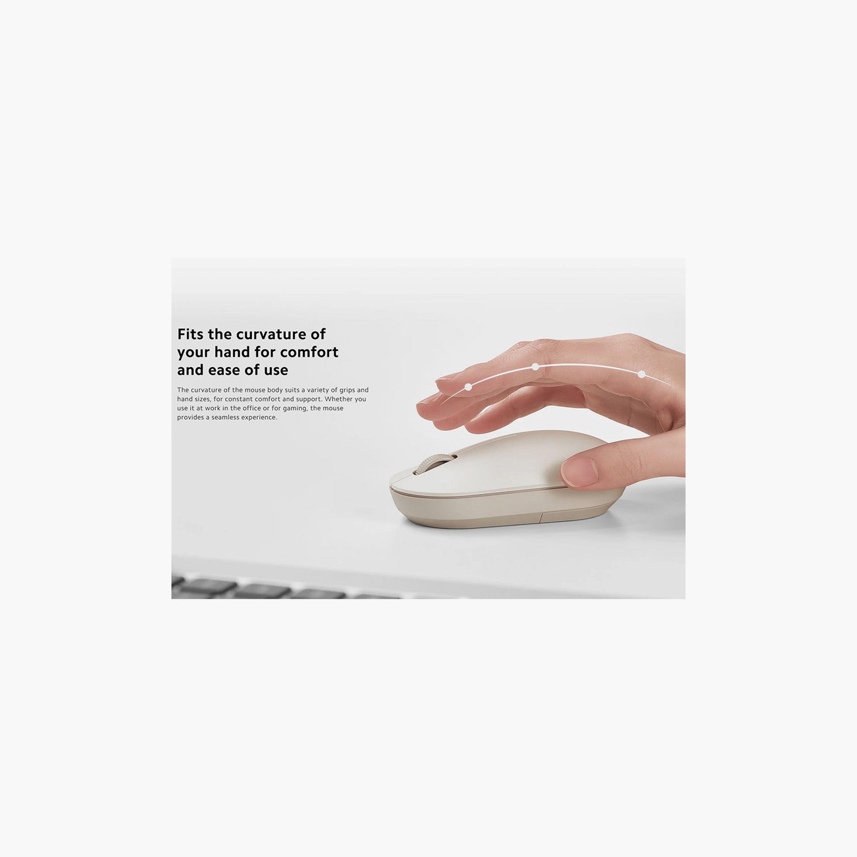 Xiaomi Wireless Mouse Lite 2 - White | BHR8915GL-electronics-accessories-computeraccesories-image-4