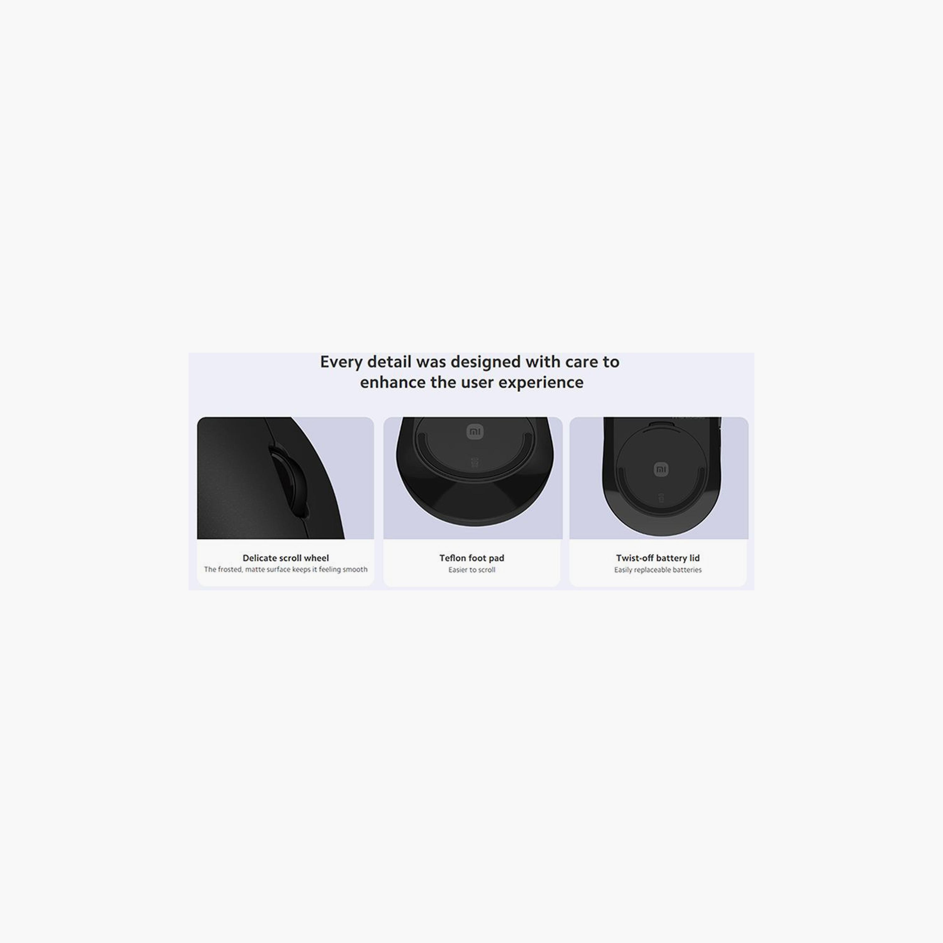 Xiaomi MI Dual Mode Wireless Mouse Silent Edition - White | HLK4040GL-electronics-accessories-computeraccesories-image-6