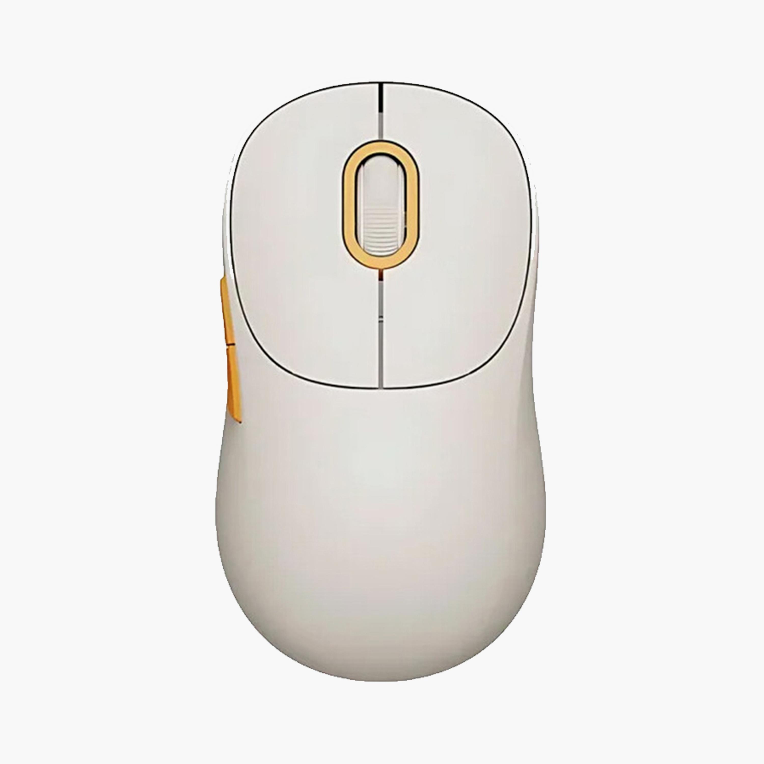 Xiaomi Wireless Mouse 3 - White | BHR8912GL-electronics-accessories-computeraccesories-image-1
