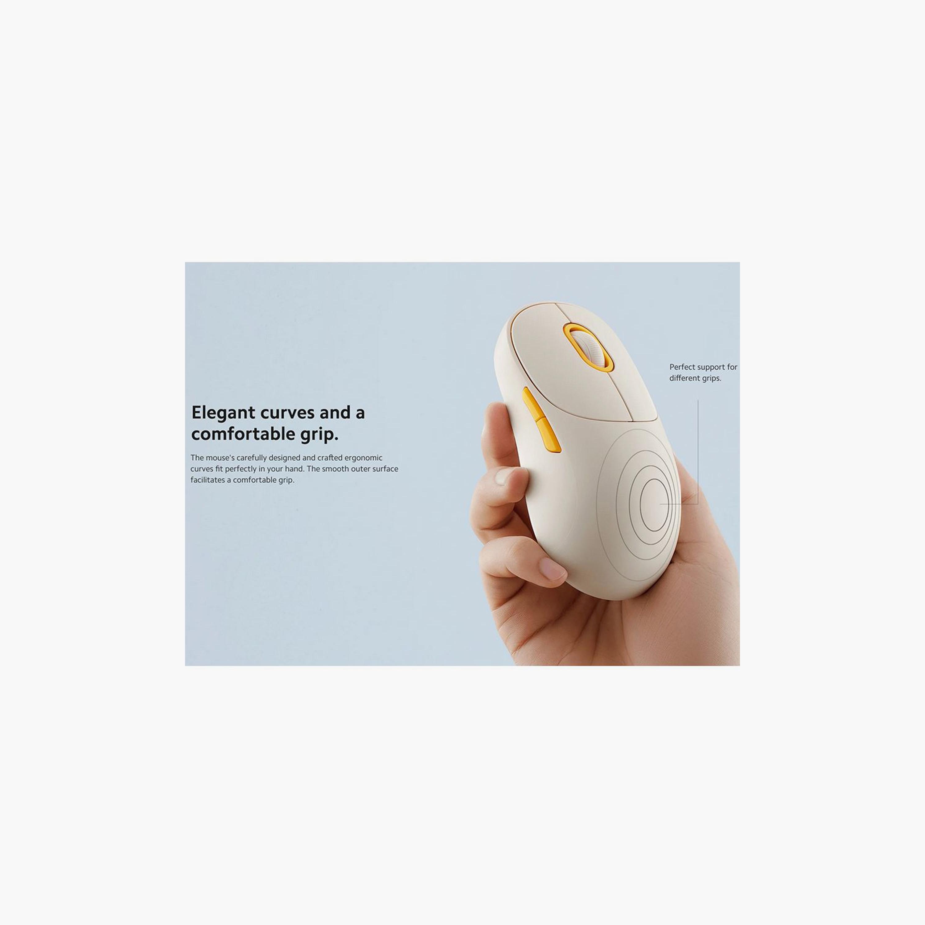 Xiaomi Wireless Mouse 3 - White | BHR8912GL-electronics-accessories-computeraccesories-image-5