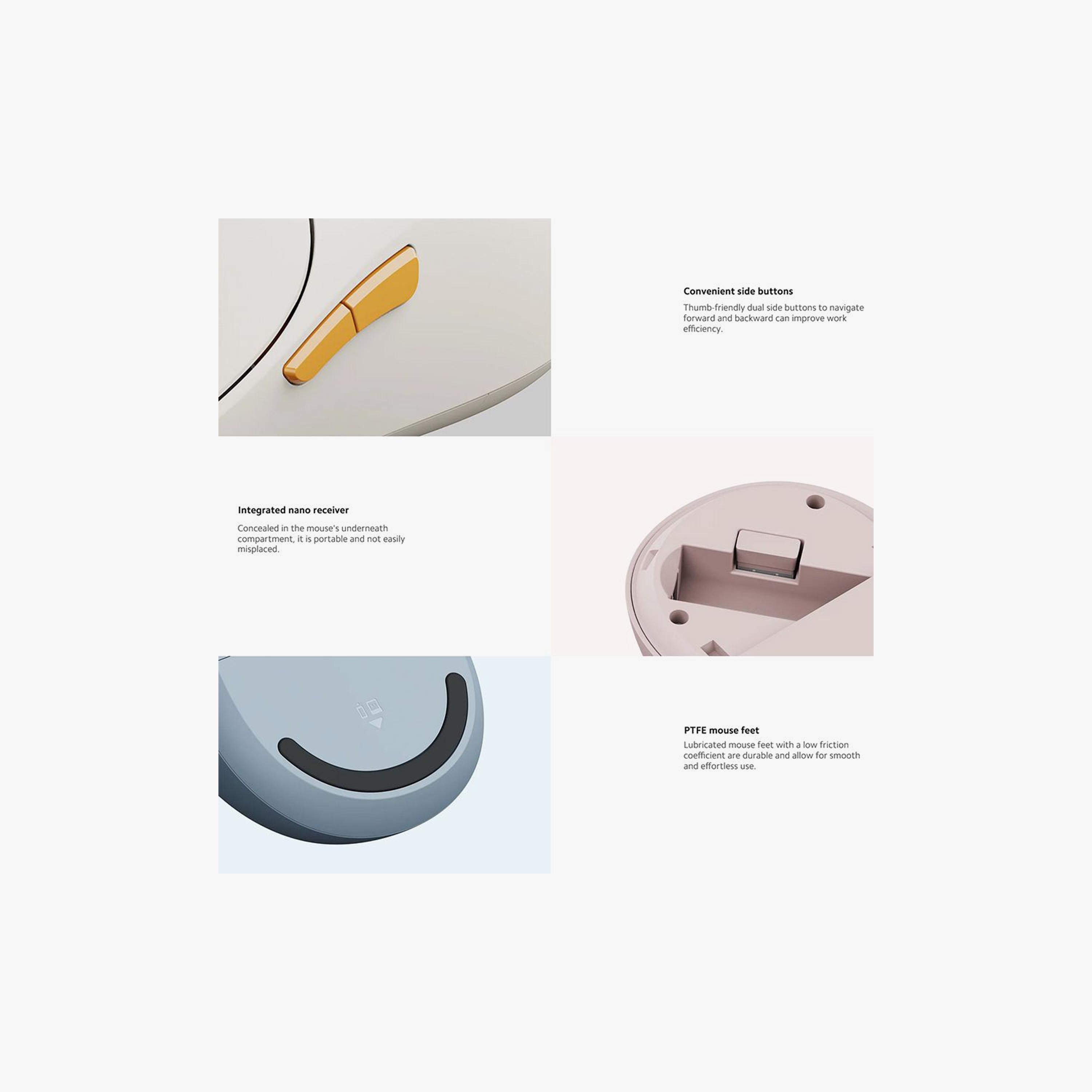 Xiaomi Wireless Mouse 3 - Black | BHR8913GL-electronics-accessories-computeraccesories-image-2