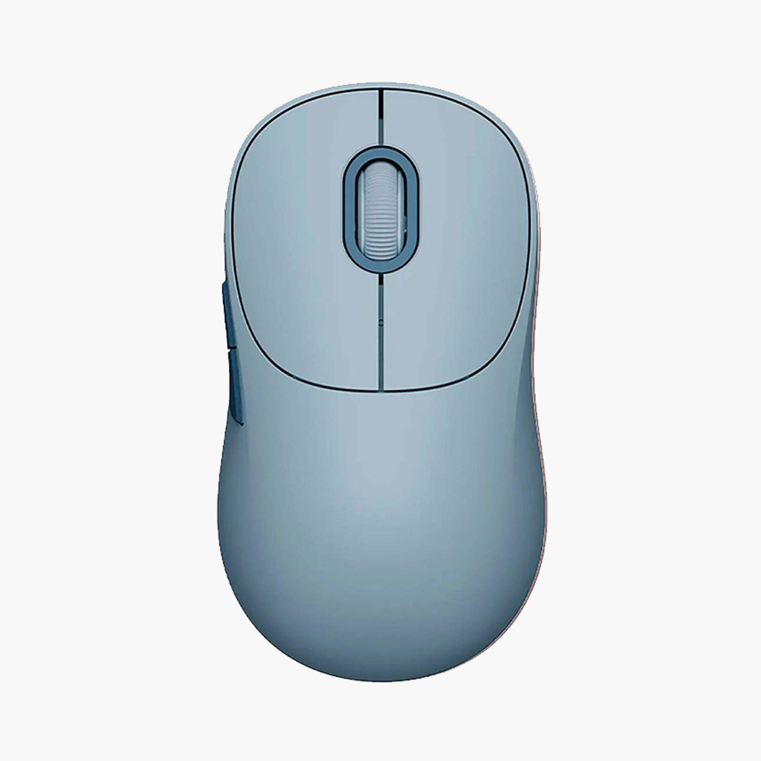 Xiaomi Wireless Mouse 3 - Blue | BHR8914GL-electronics-accessories-computeraccesories-image-1