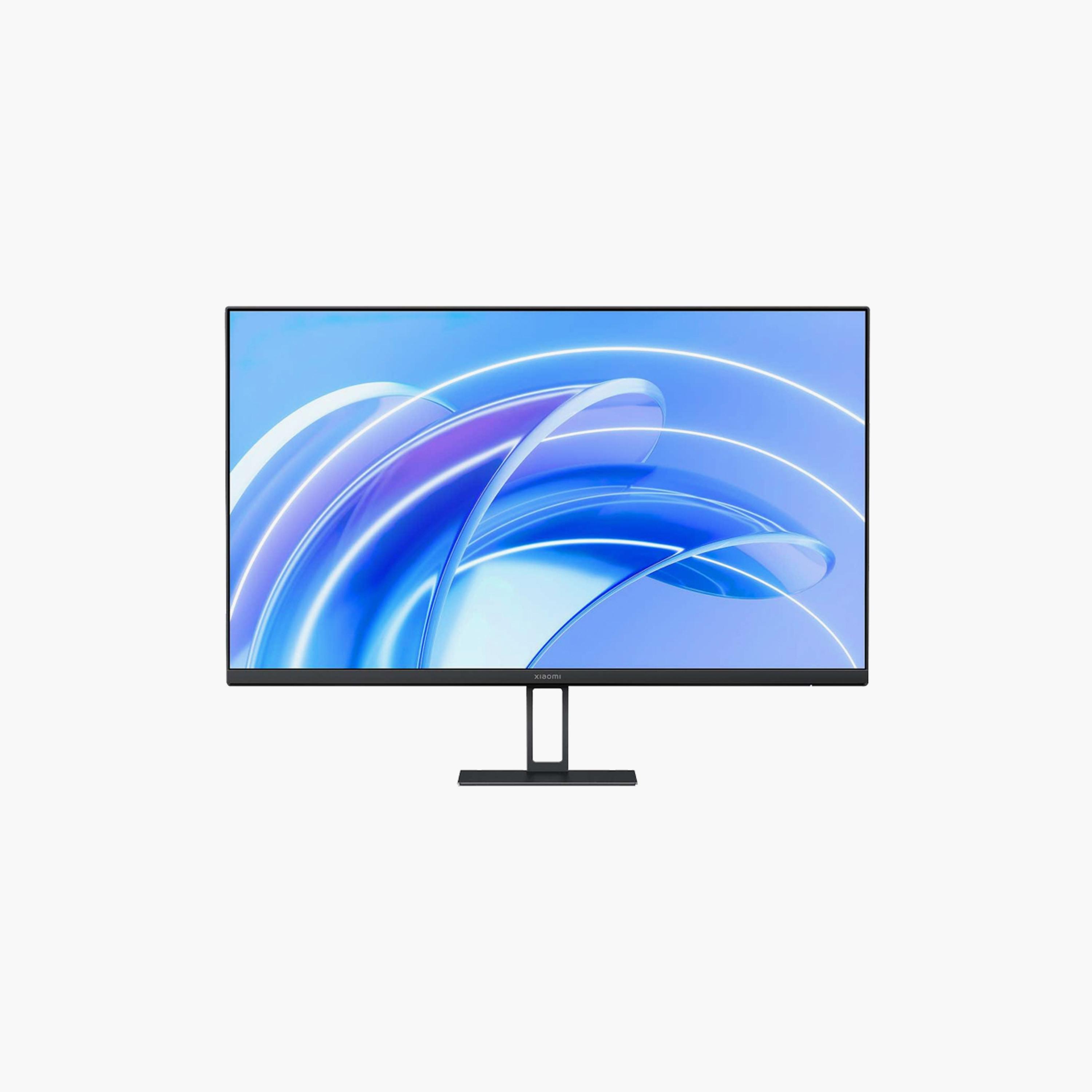 شاشة عرض شاومي A27i Full HD 100Hz مقاس 27 بوصة - أسود | ELA5347UK-electronics-accessories-computeraccesories-image-1