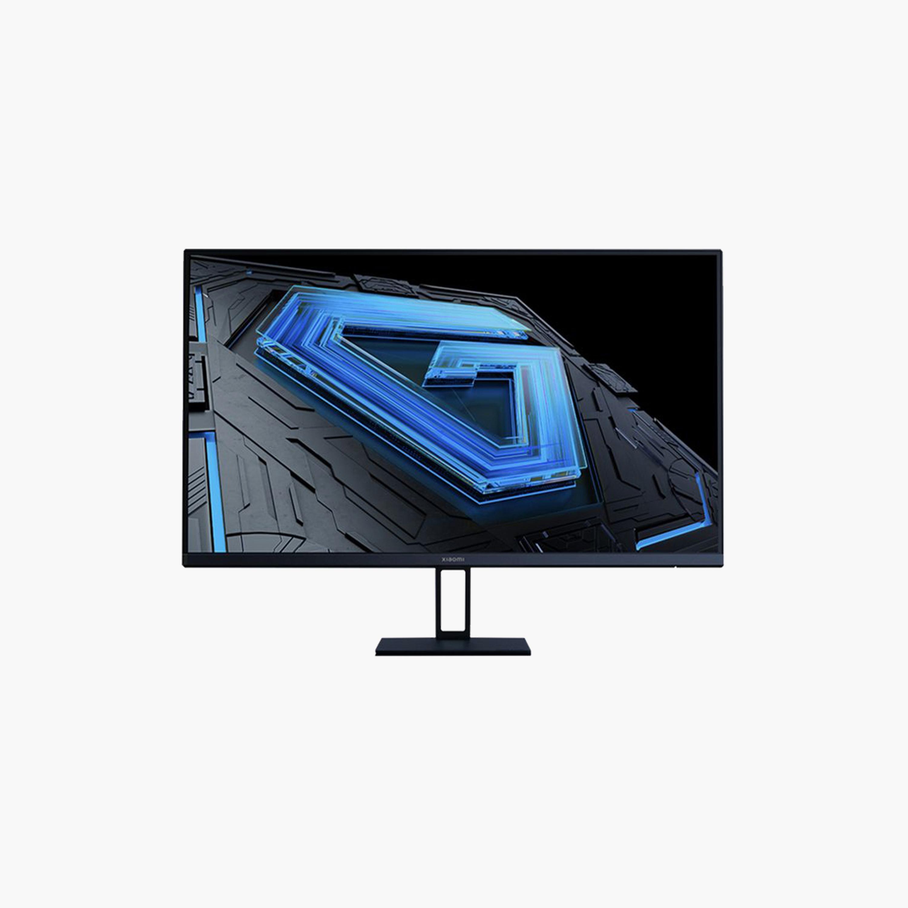 شاشة عرض شاومي G27i للألعاب Full HD 165Hz مقاس 27 بوصة - أسود | ELA5379UK-electronics-accessories-computeraccesories-image-1