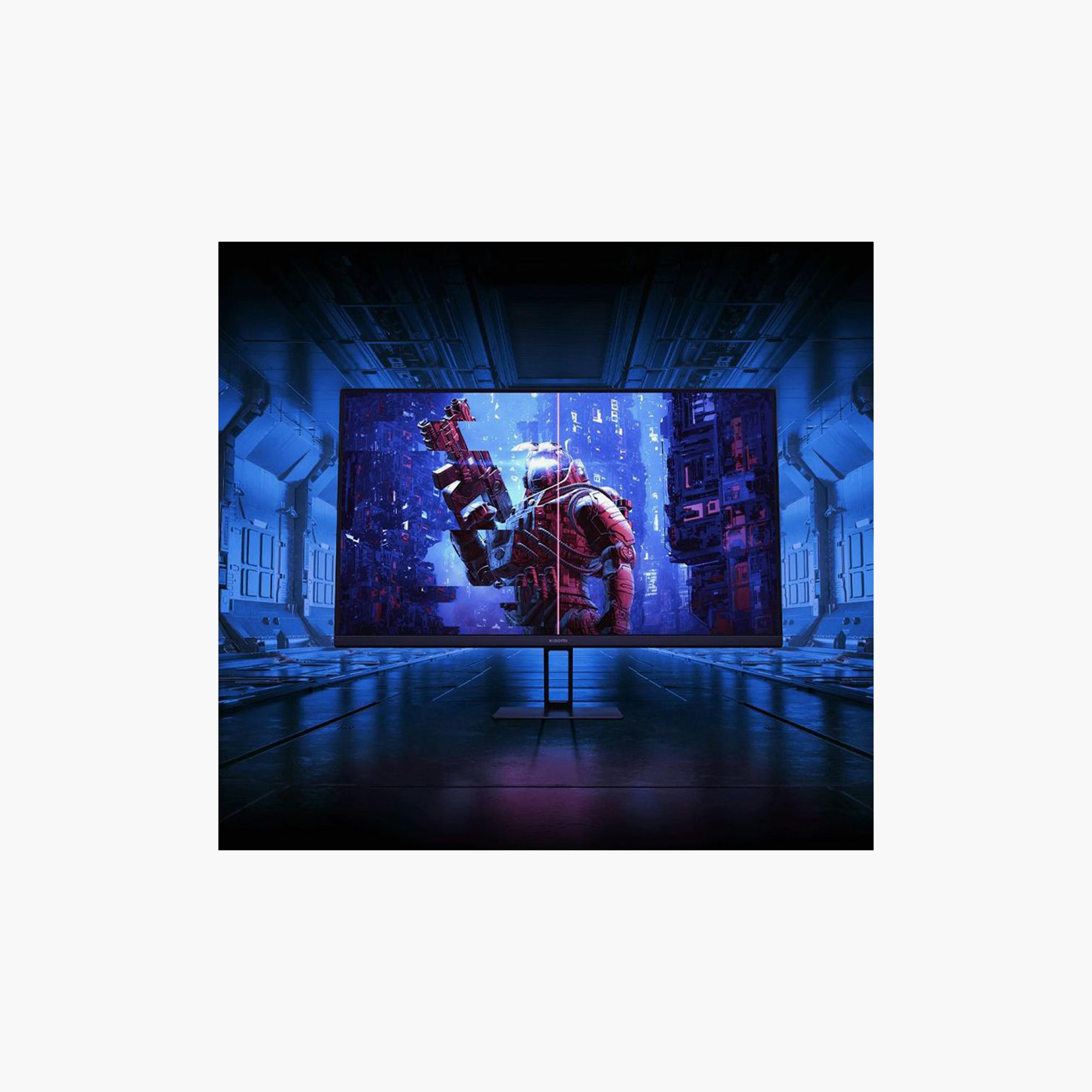 شاشة عرض شاومي G27i للألعاب Full HD 165Hz مقاس 27 بوصة - أسود | ELA5379UK-electronics-accessories-computeraccesories-image-4