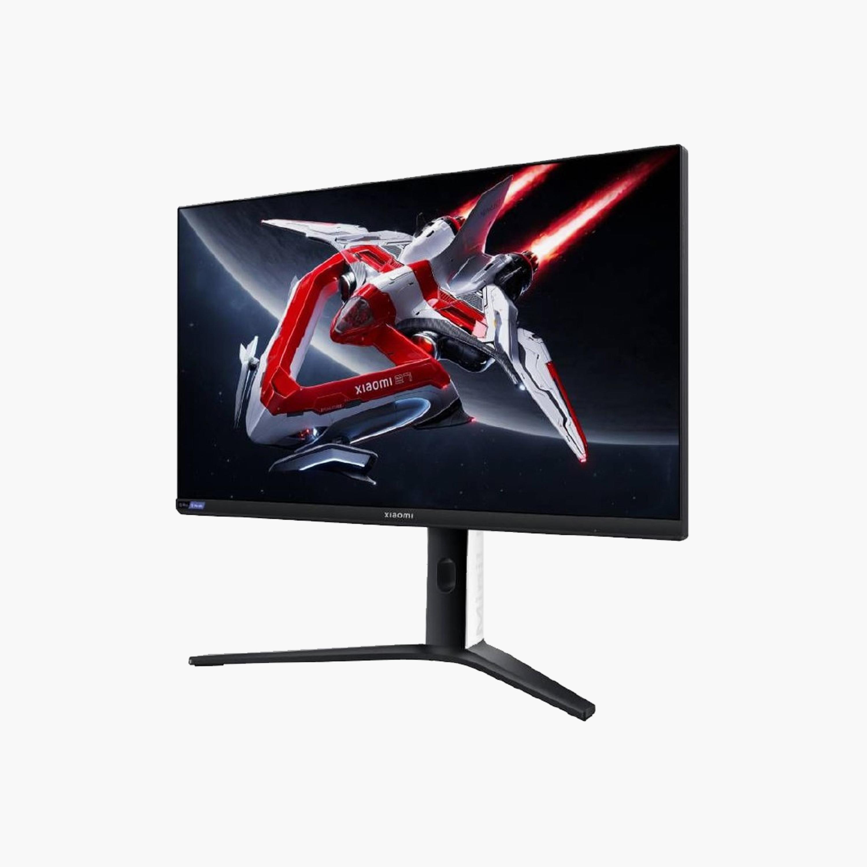 شاشة عرض شاومي ميني LED G برو 27i 2K 180Hz 27 بوصة للألعاب - أسود | ELA5587UK-electronics-accessories-computeraccesories-image-2