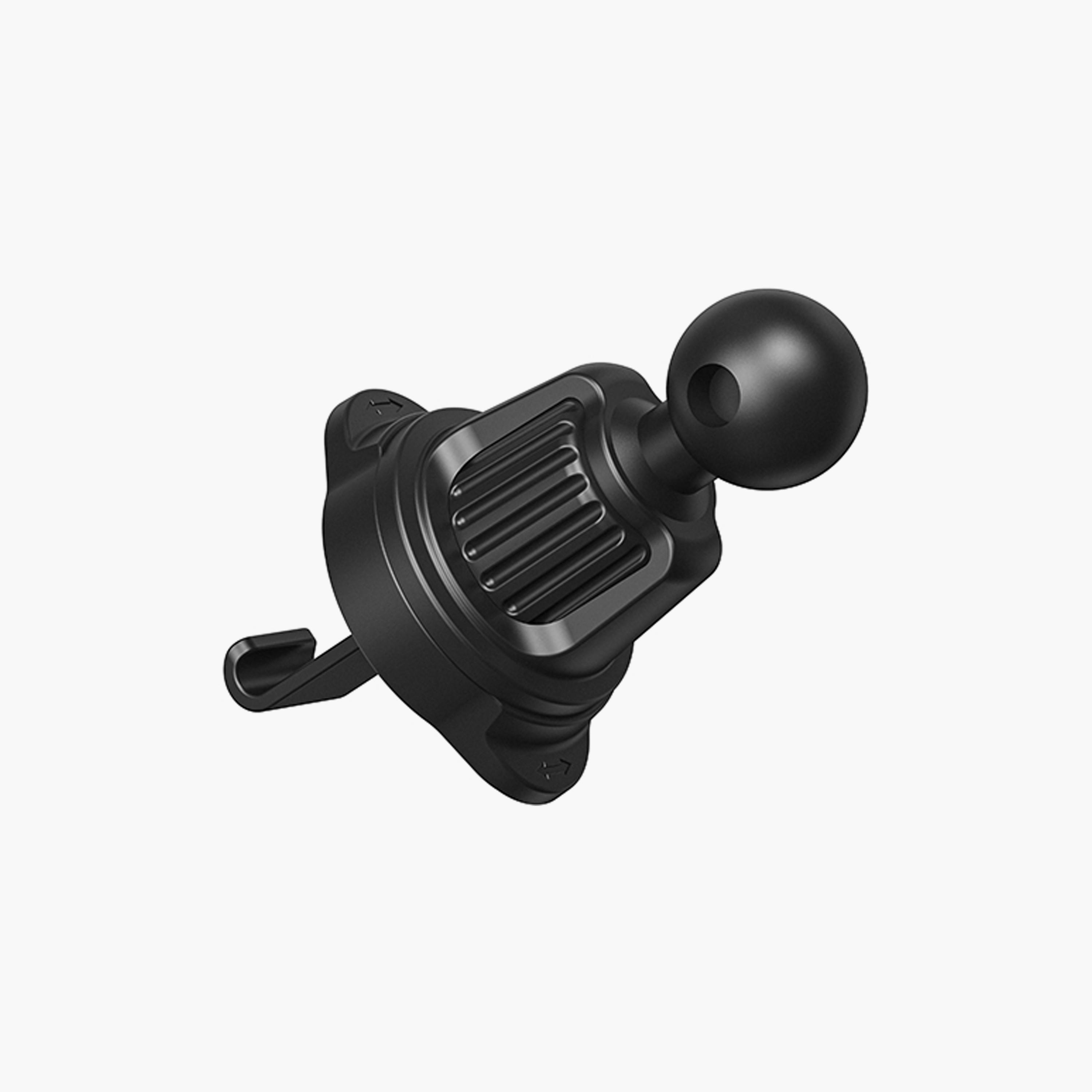 Levore Magnetic Wireless Car Charger Holder 15W MagSafe Fast Charging - Black | LS11-BK-electronics-accessories-mobileaccesories-image-2