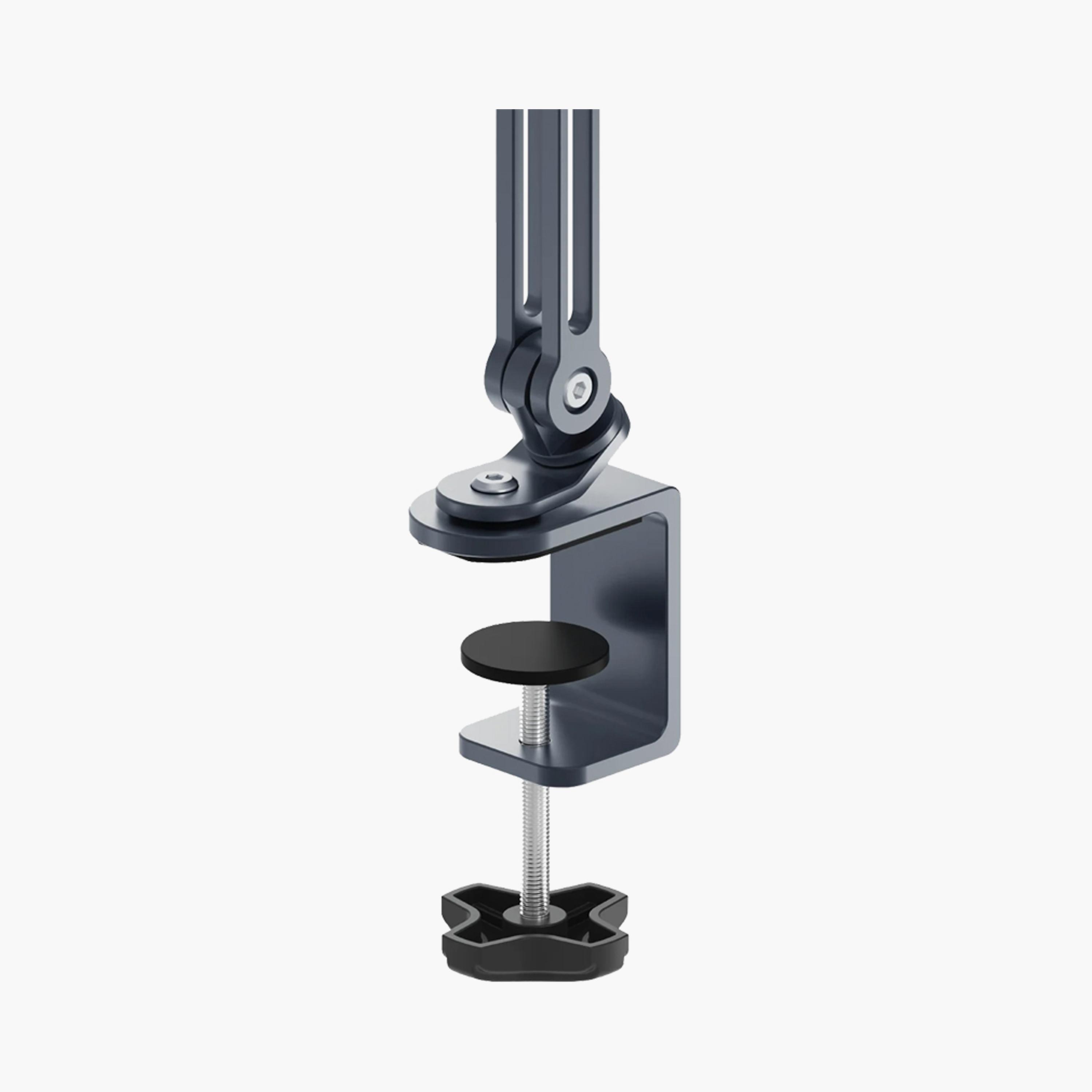 Momax MultiStand Full Motion Desk Mount for Tablet - Grey | KH15E-electronics-accessories-mobileaccesories-image-3
