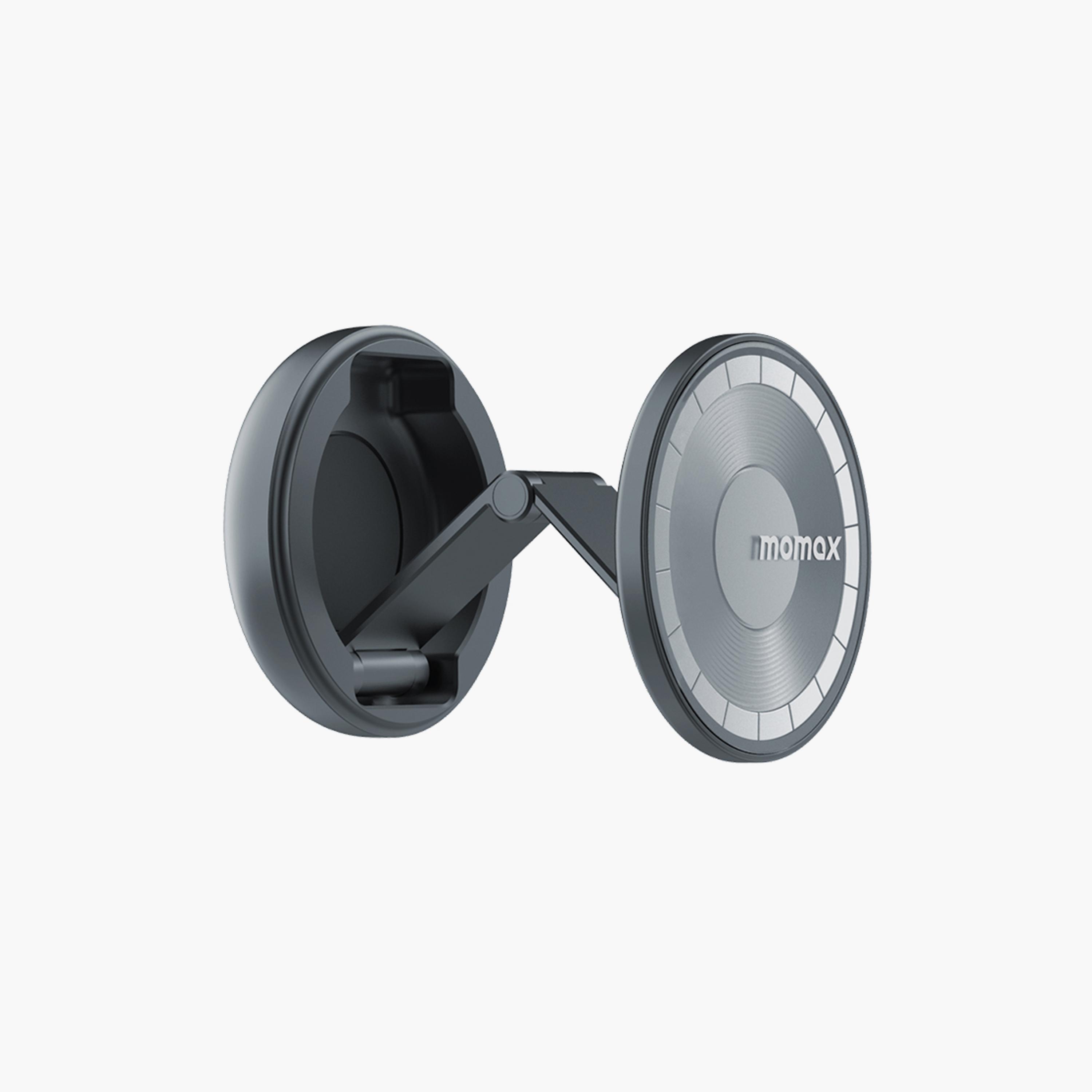 Momax Pac Mount Multi-Use Magnetic Mount  - Grey | CM30E-electronics-accessories-mobileaccesories-image-2