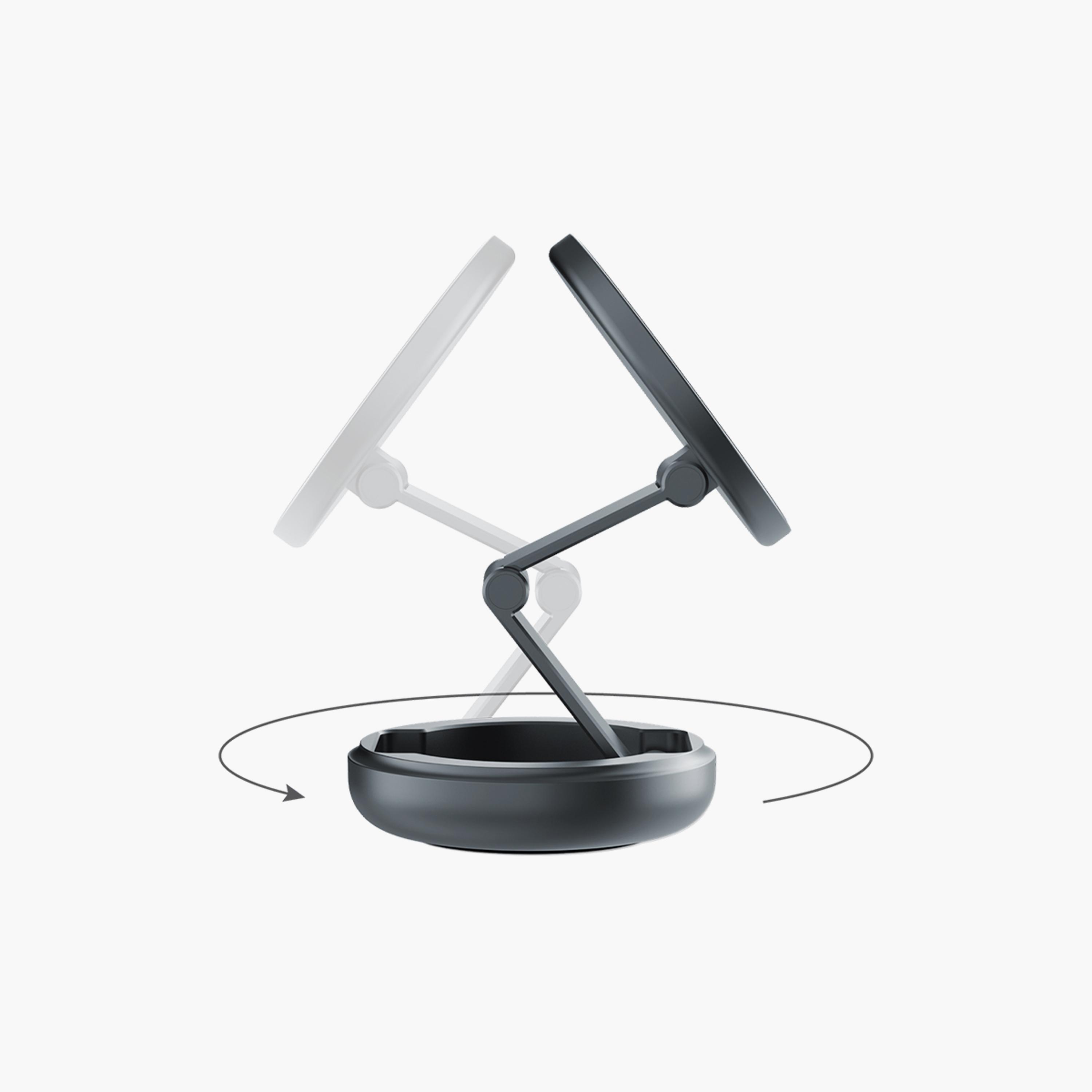 Momax Pac Mount Multi-Use Magnetic Mount  - Grey | CM30E-electronics-accessories-mobileaccesories-image-3