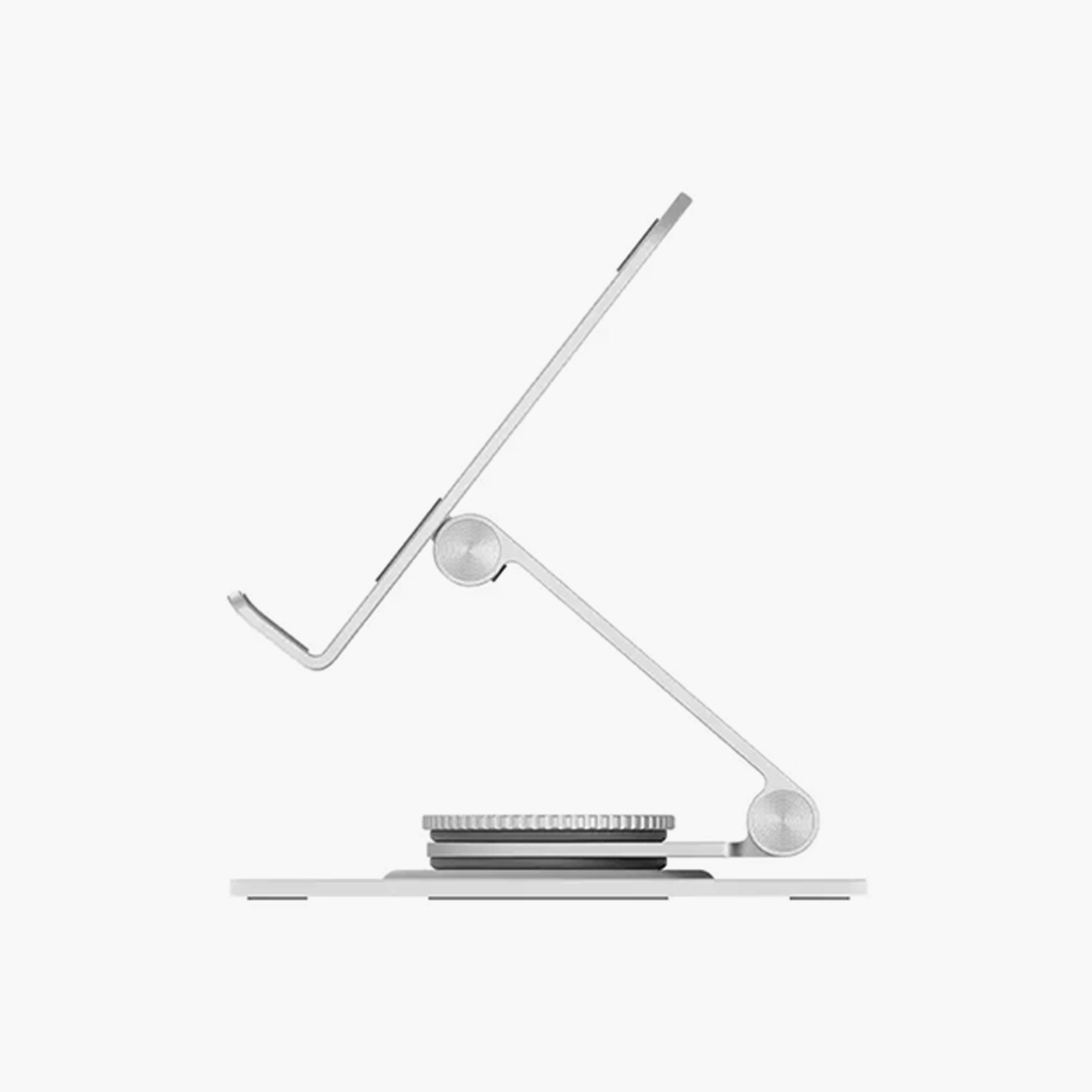 Momax Fold Stand Mila Rotatable Phone Stand - Silver | KH11SHK1-electronics-accessories-computeraccesories-image-3