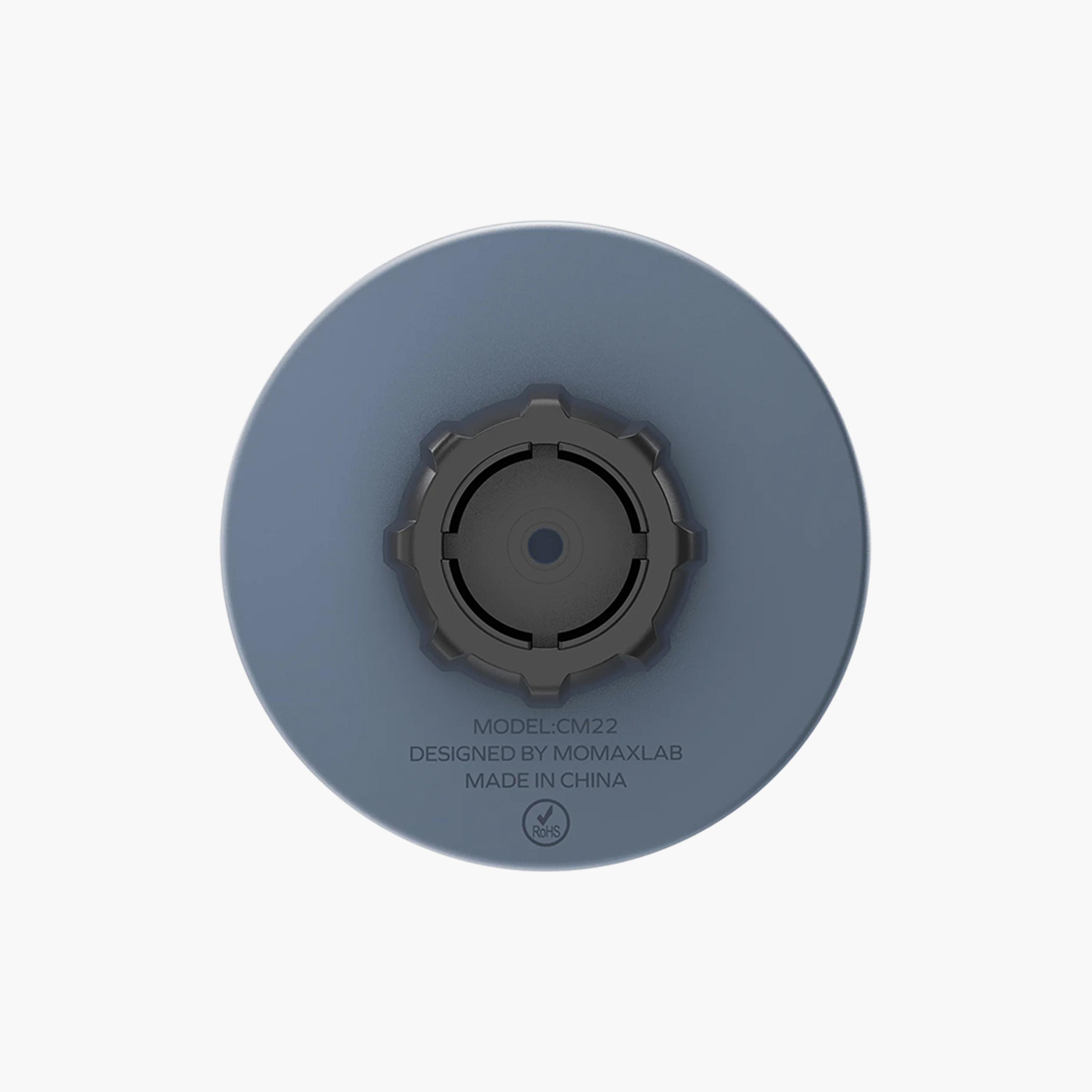 Momax Move Easy Magnetic Car Mount - Titanium | CM22L-electronics-accessories-mobileaccesories-image-3
