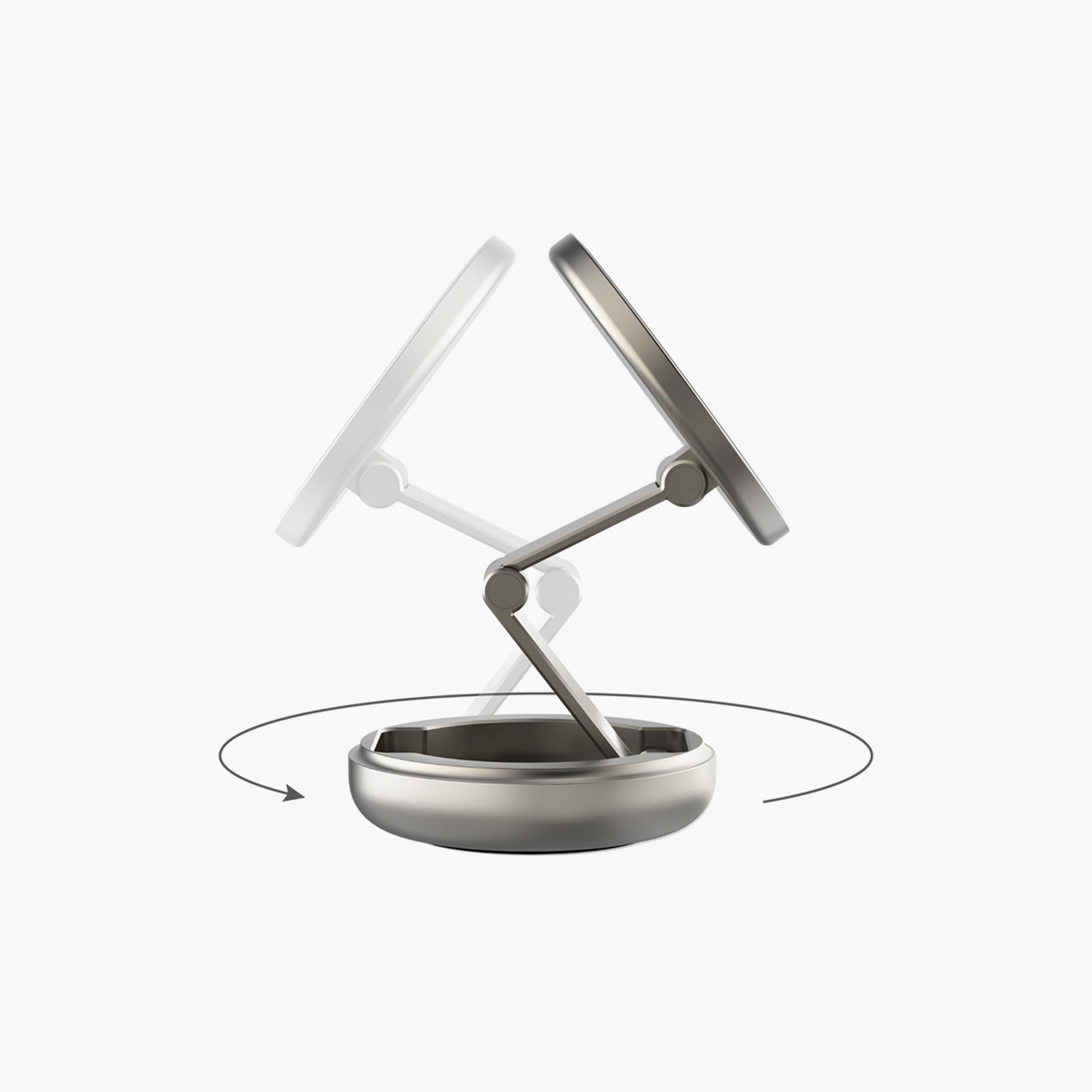 Momax Pac Mount Multi-Use Magnetic Mount  - Titanium | CM30L-electronics-accessories-mobileaccesories-image-3