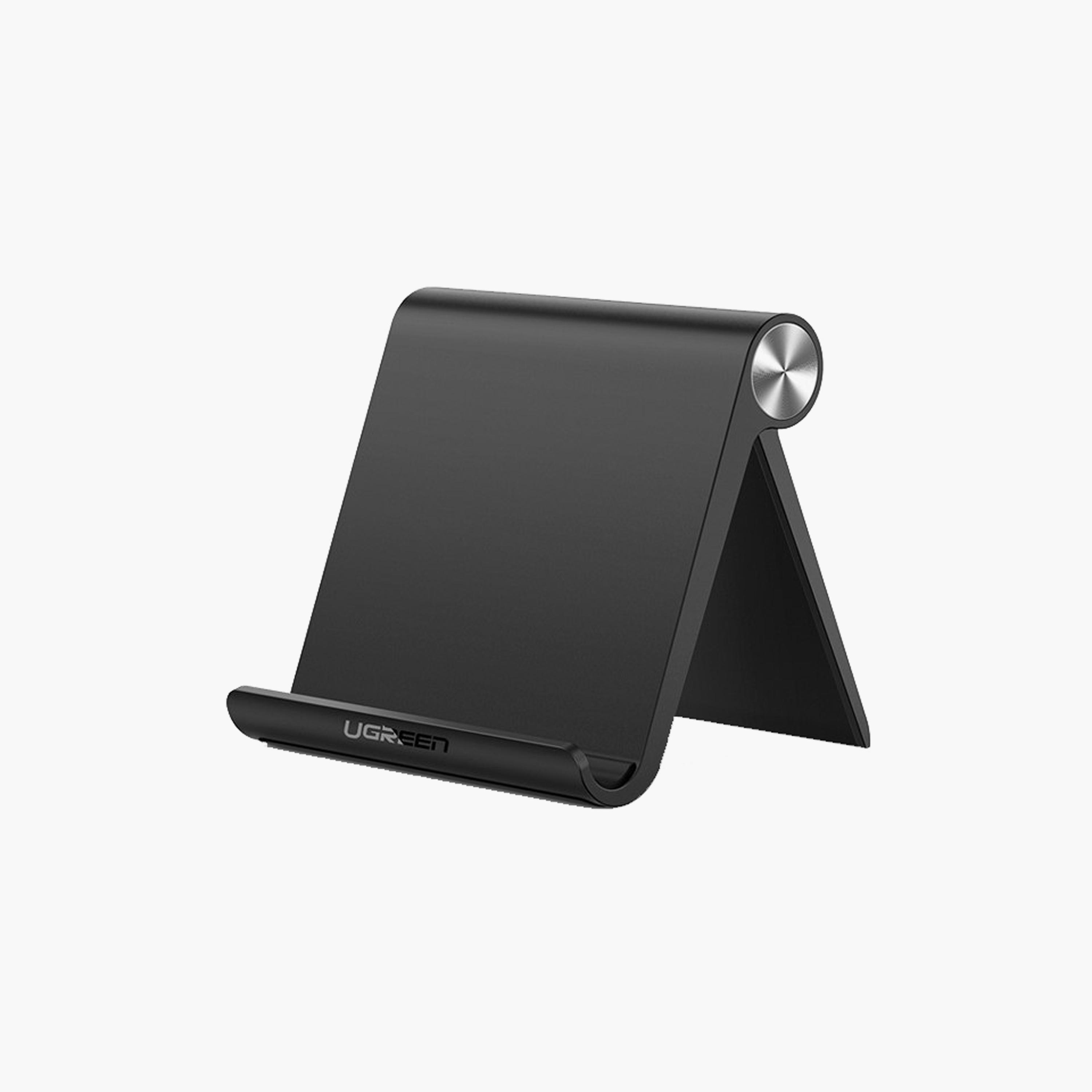 UGREEN Adjustable Portable Stand Multi-Angle - Black | 50747-electronics-accessories-mobileaccesories-image-1