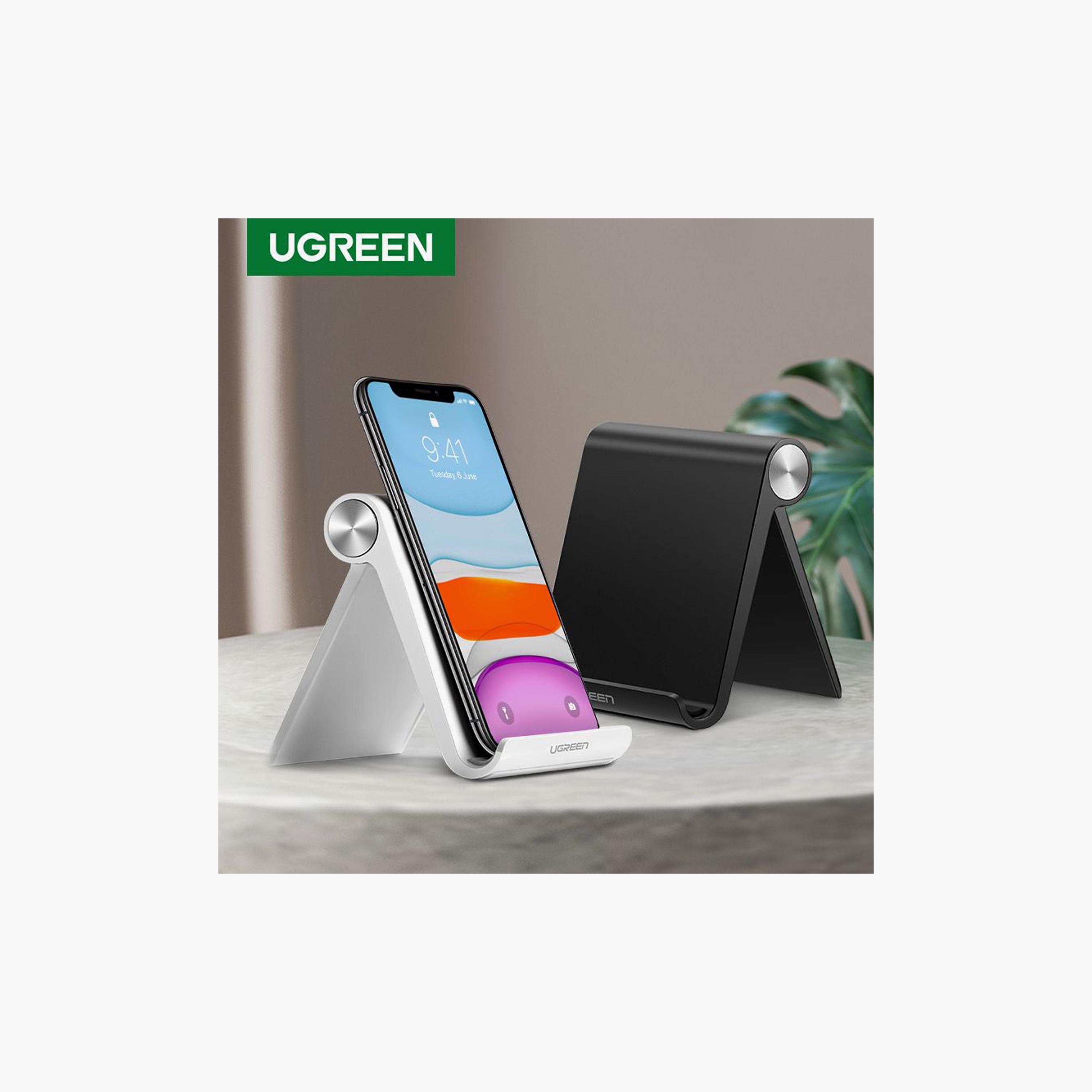 UGREEN Adjustable Portable Stand Multi-Angle - Black | 50747-electronics-accessories-mobileaccesories-image-3
