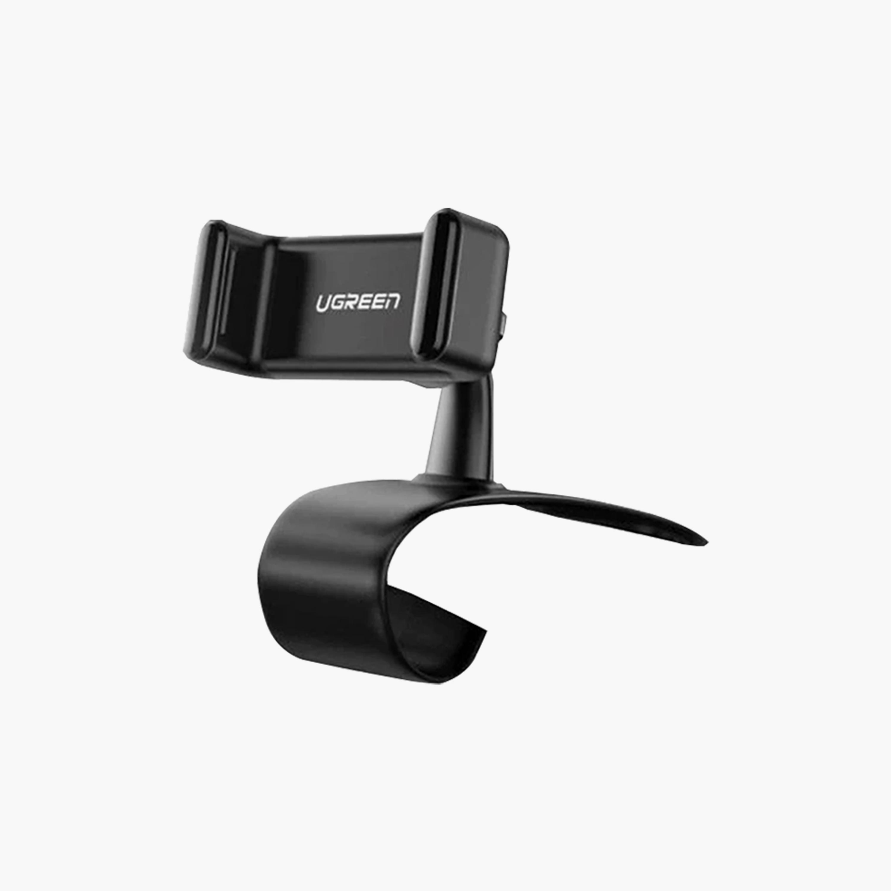 UGREEN Phone Holder for Car Dashboard - Black | 60796-electronics-accessories-mobileaccesories-image-1