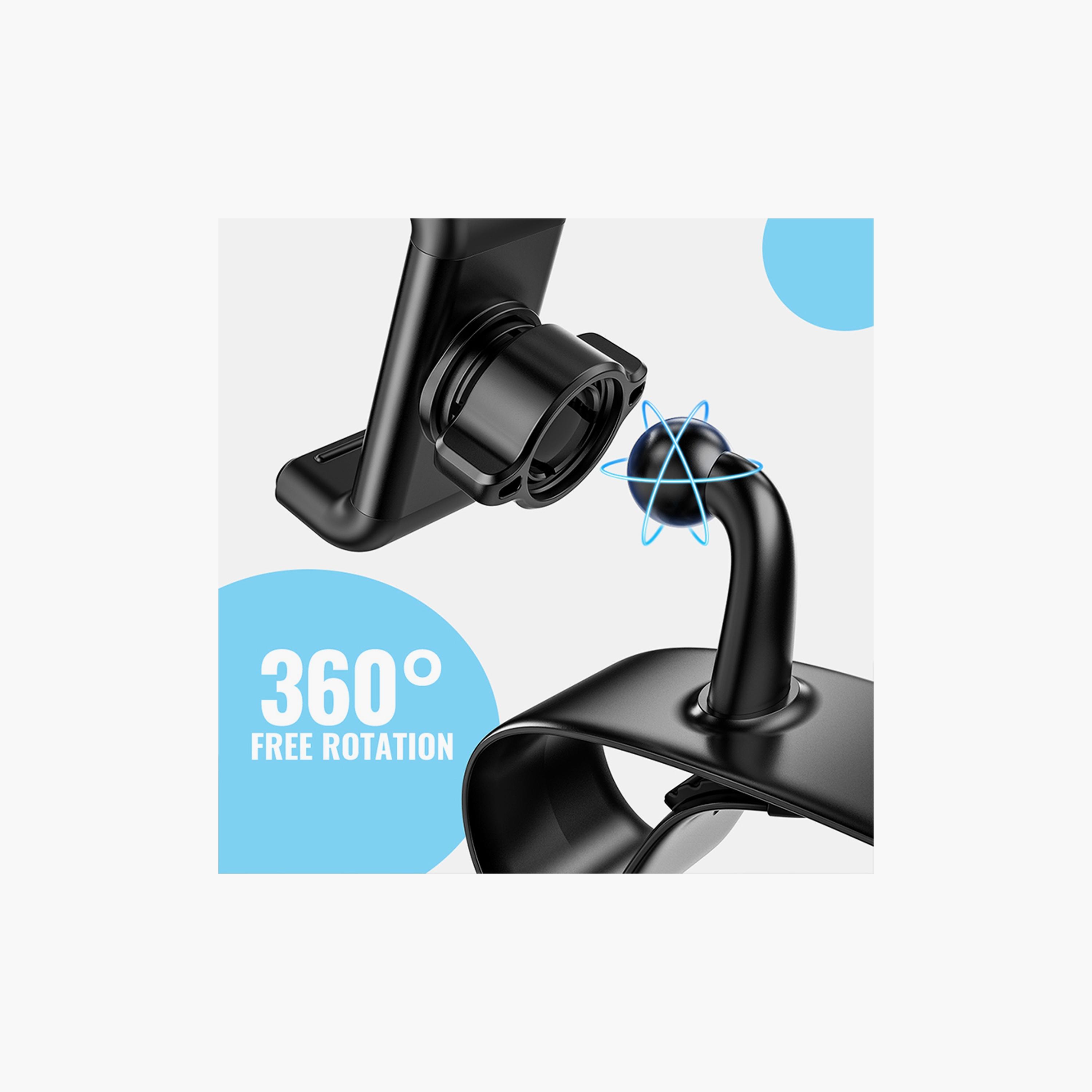 UGREEN Phone Holder for Car Dashboard - Black | 60796-electronics-accessories-mobileaccesories-image-3