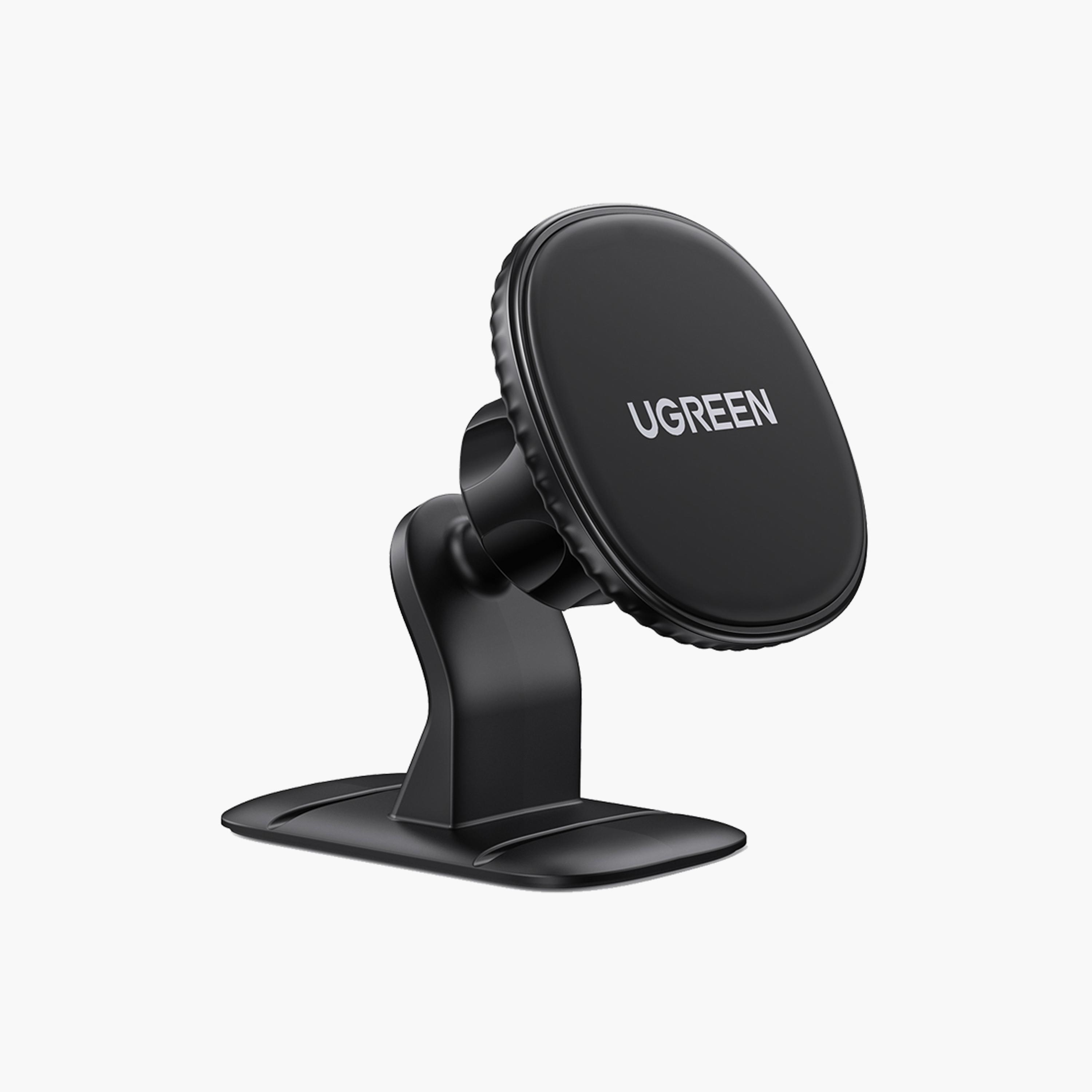 UGRREN Magnetic Phone Holder for Car - Black | 80785-electronics-accessories-mobileaccesories-image-1