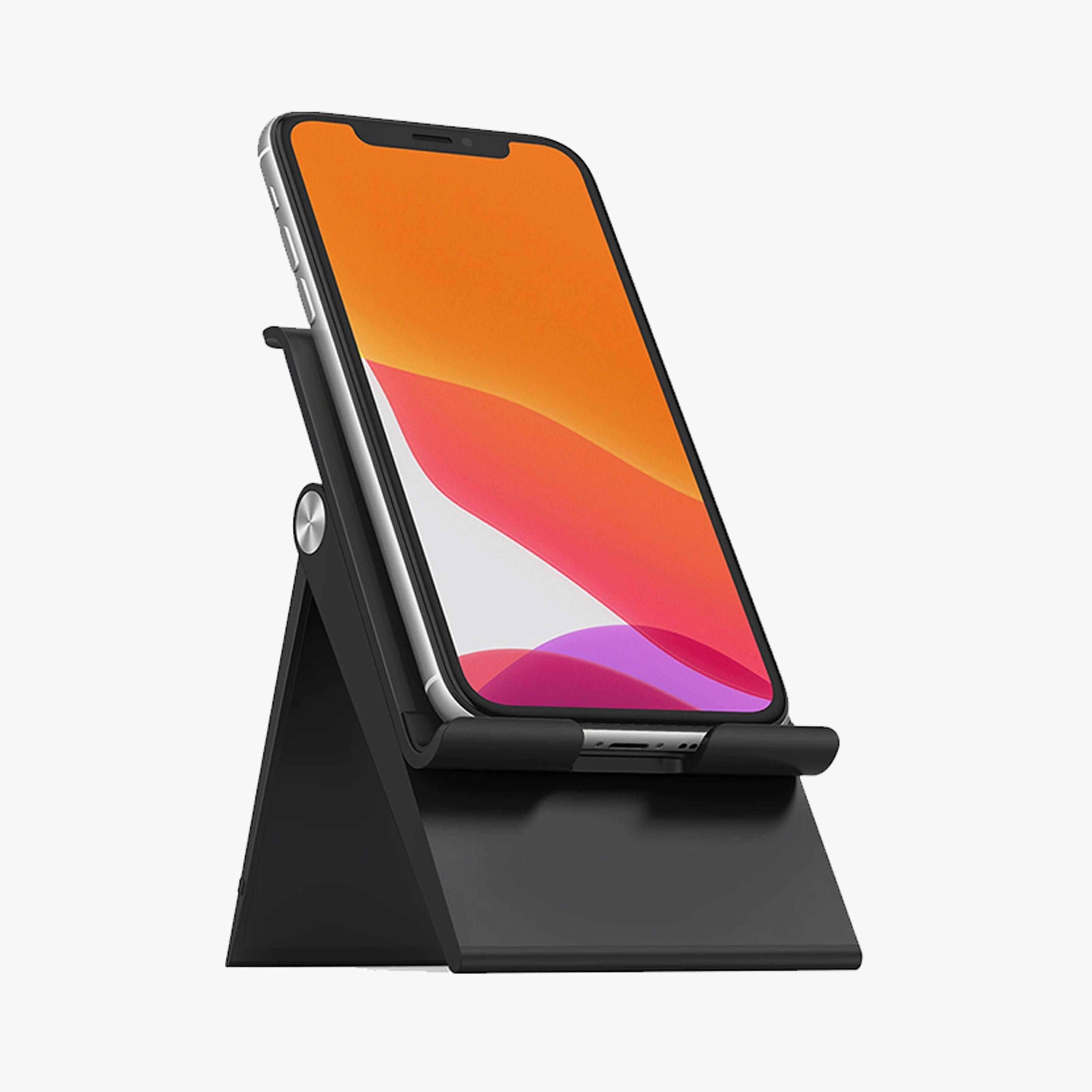UGREEN Adjustable Portable Desk Stand - Black | 80903-electronics-accessories-mobileaccesories-image-1