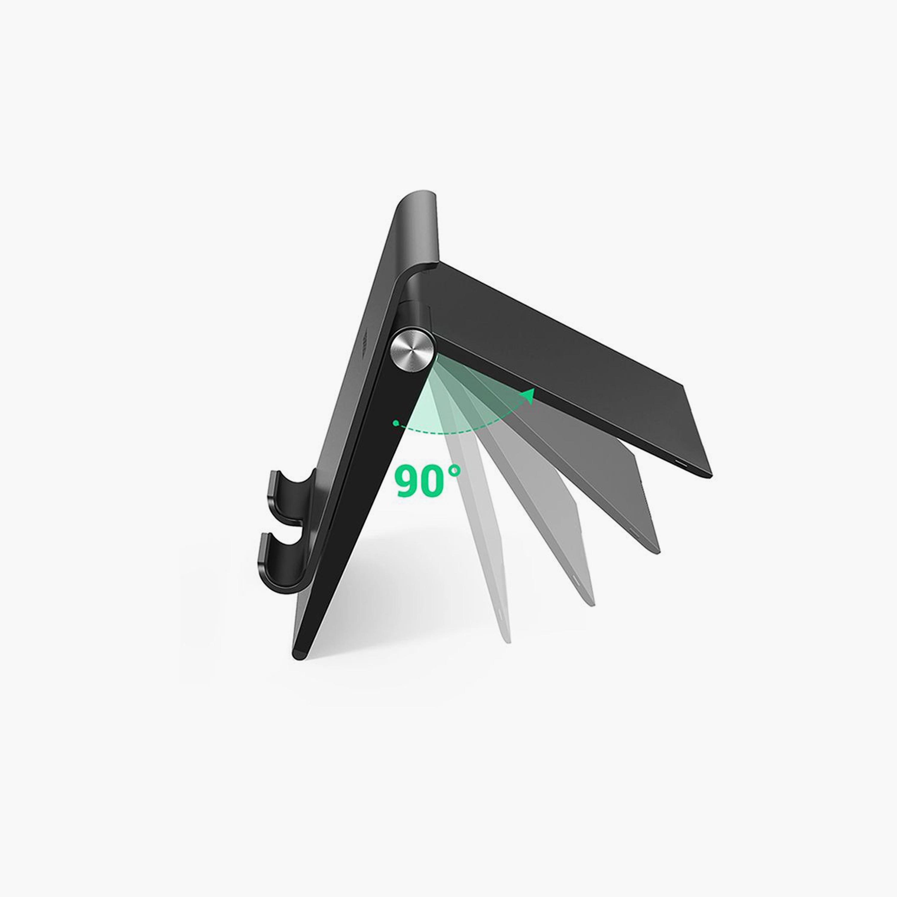UGREEN Adjustable Portable Desk Stand - Black | 80903-electronics-accessories-mobileaccesories-image-6