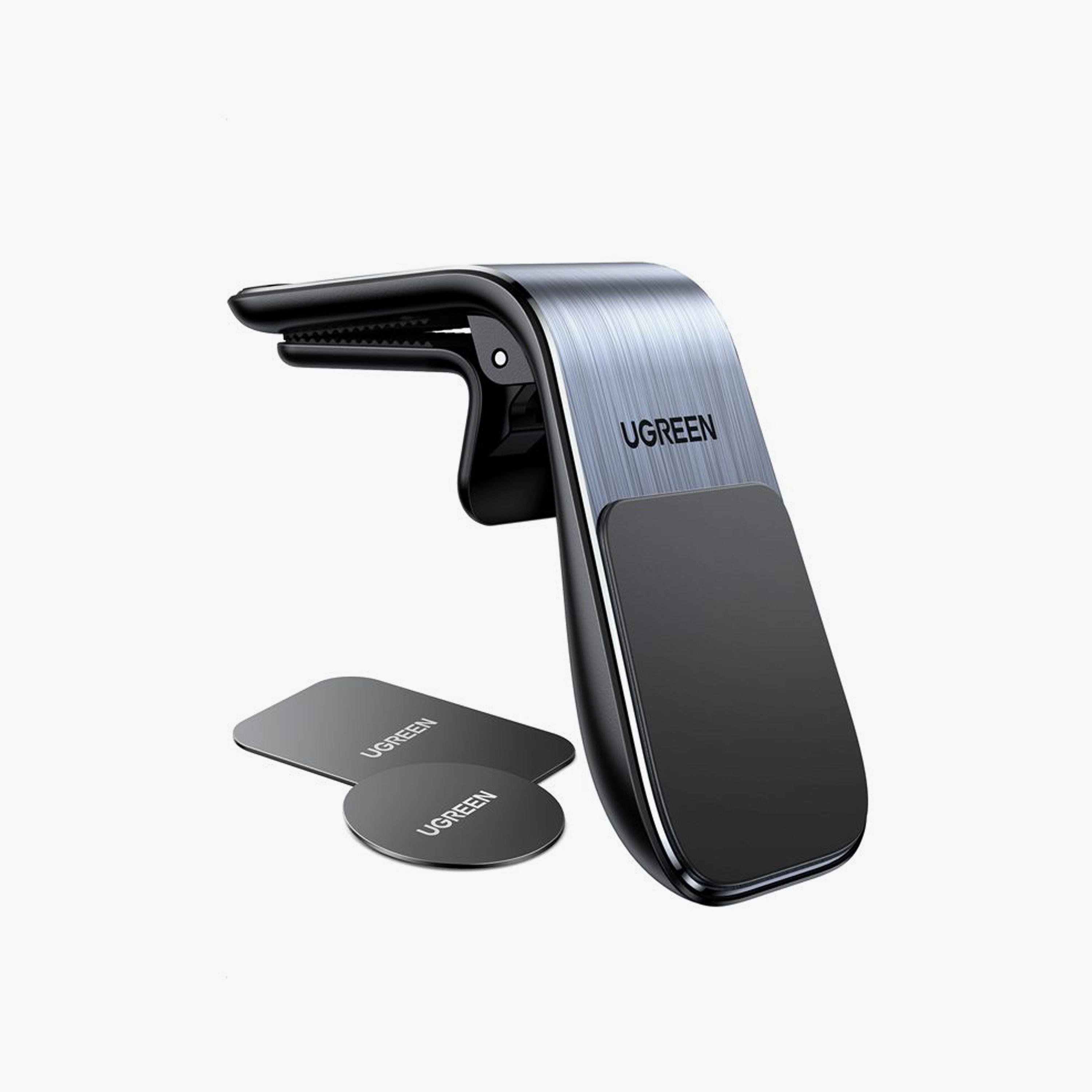 UGREEN Waterfall Magnetic Phone Holder - Space Grey | 80712B-electronics-accessories-mobileaccesories-image-2