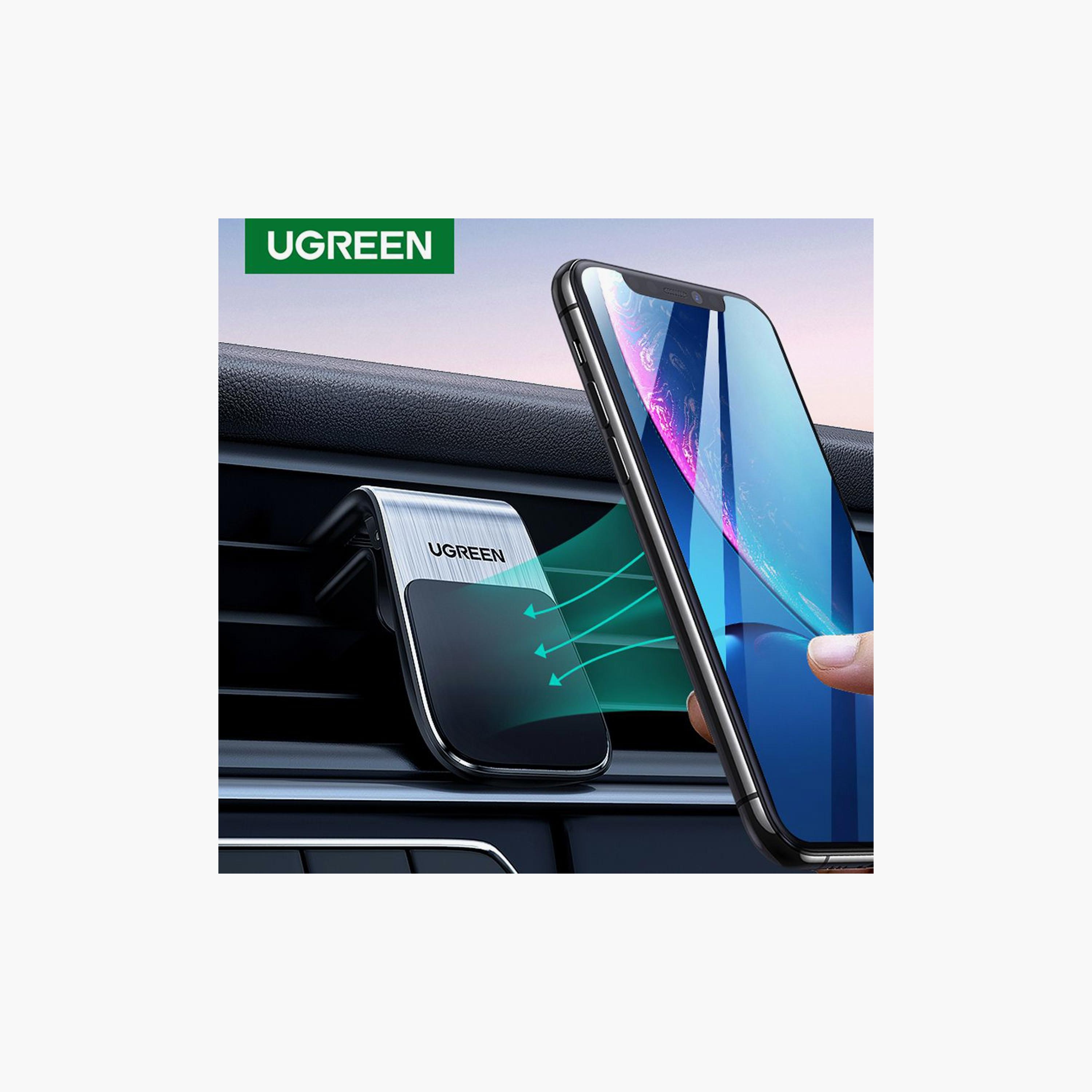 UGREEN Waterfall Magnetic Phone Holder - Space Grey | 80712B-electronics-accessories-mobileaccesories-image-6