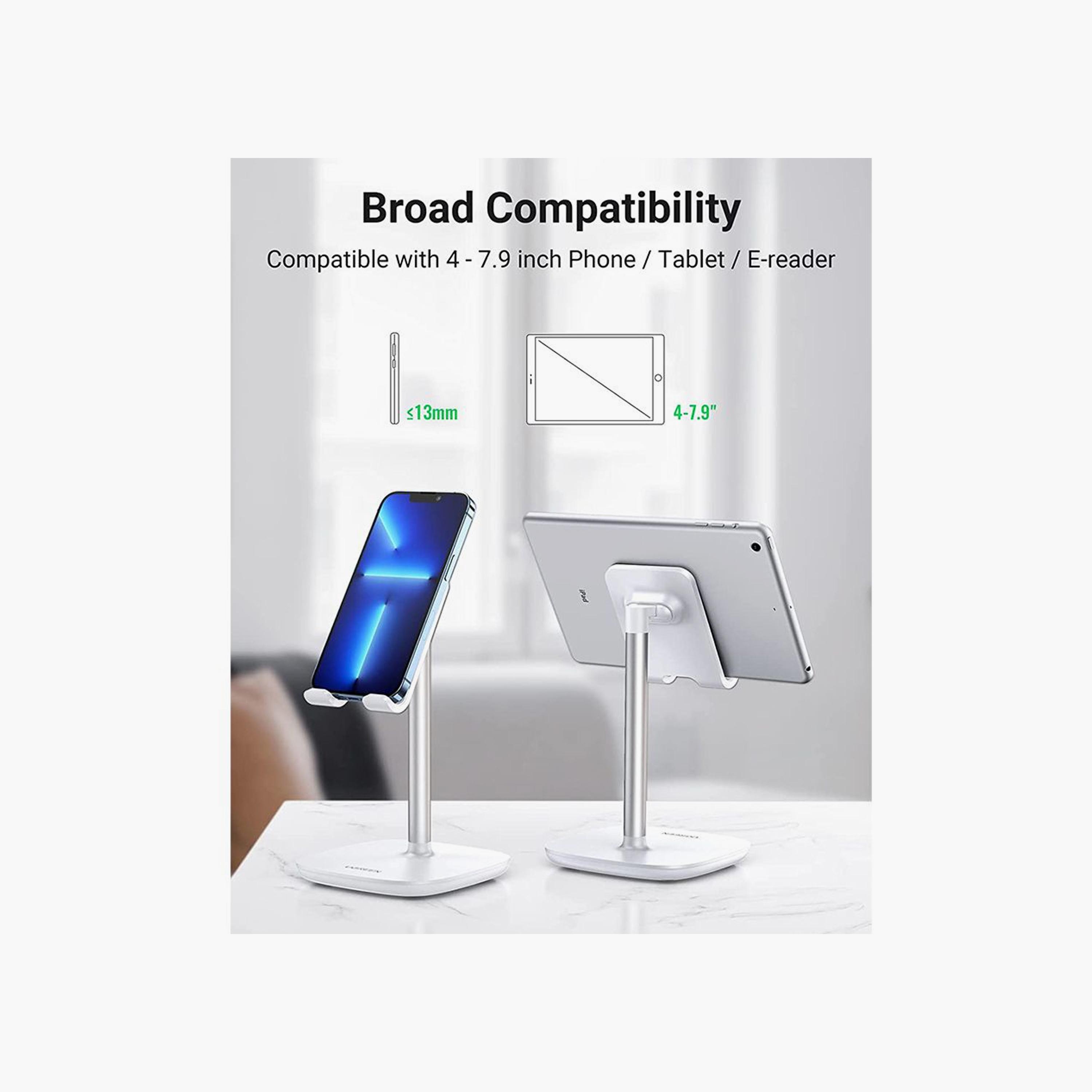 UGREEN Desktop Phone Stand - Silver | 60343-electronics-accessories-mobileaccesories-image-3