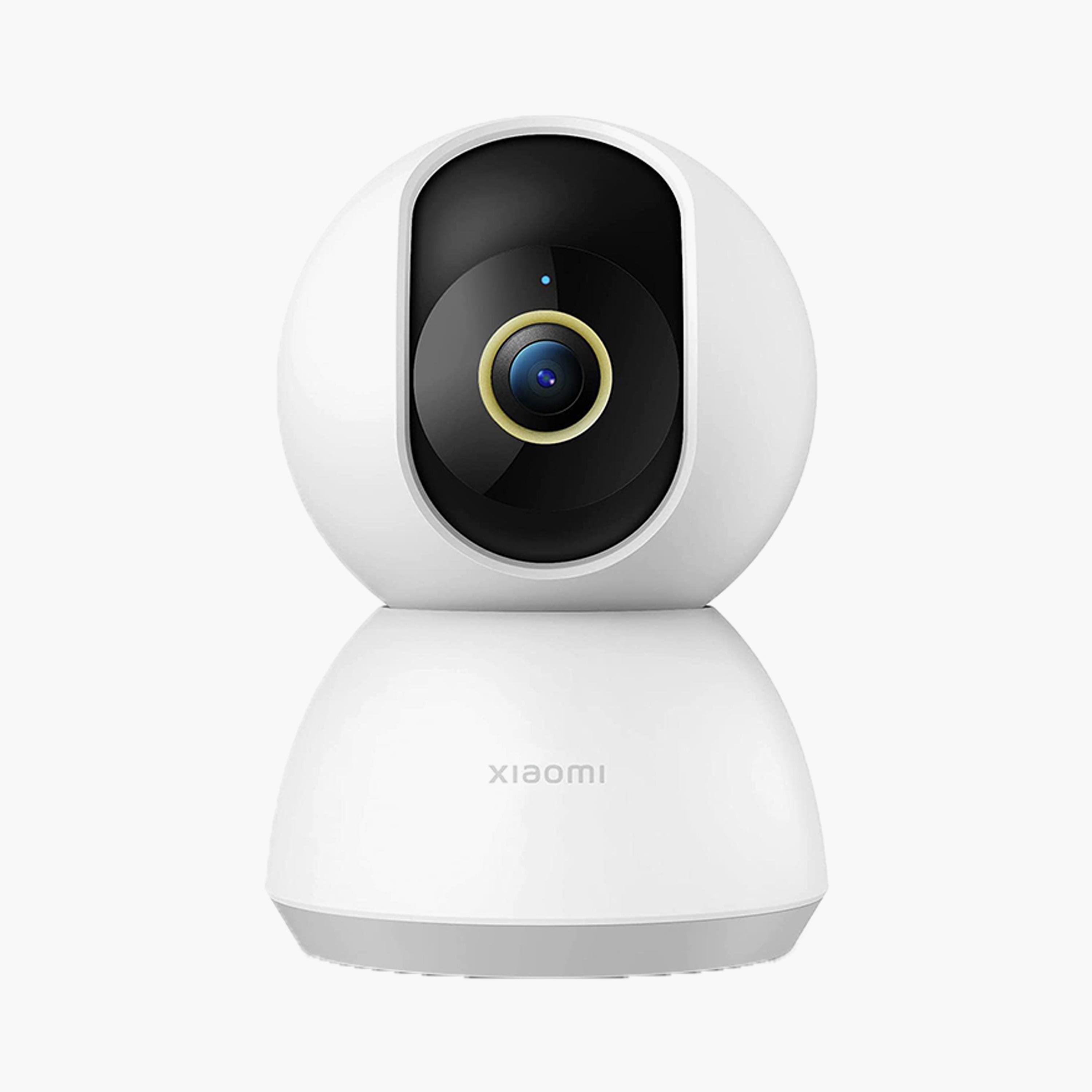 Xiaomi Security Smart Camera C300 Indoor Pan and Tilt and Night Vision 2K - White | BHR6540GL-electronics-camera-image-1
