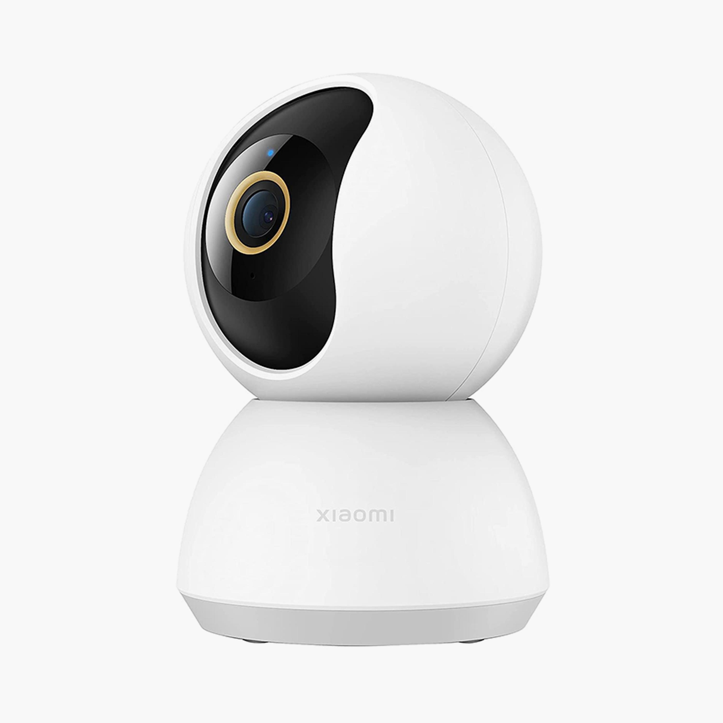 Xiaomi Security Smart Camera C300 Indoor Pan and Tilt and Night Vision 2K - White | BHR6540GL-electronics-camera-image-3