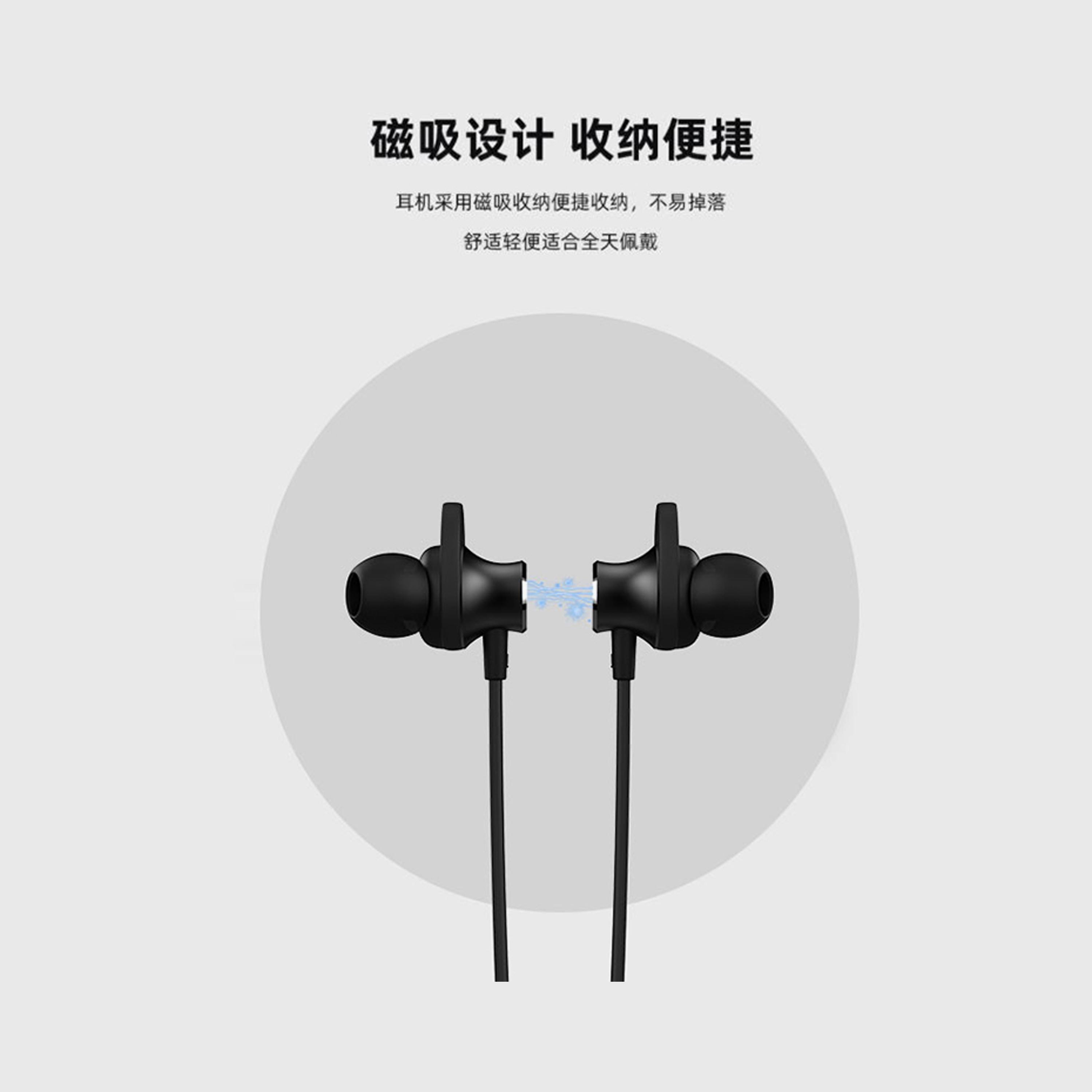 Levore in Ear Bluetooth Neckband- Black | LEB41-BK-electronics-headphonesandearphones-image-6