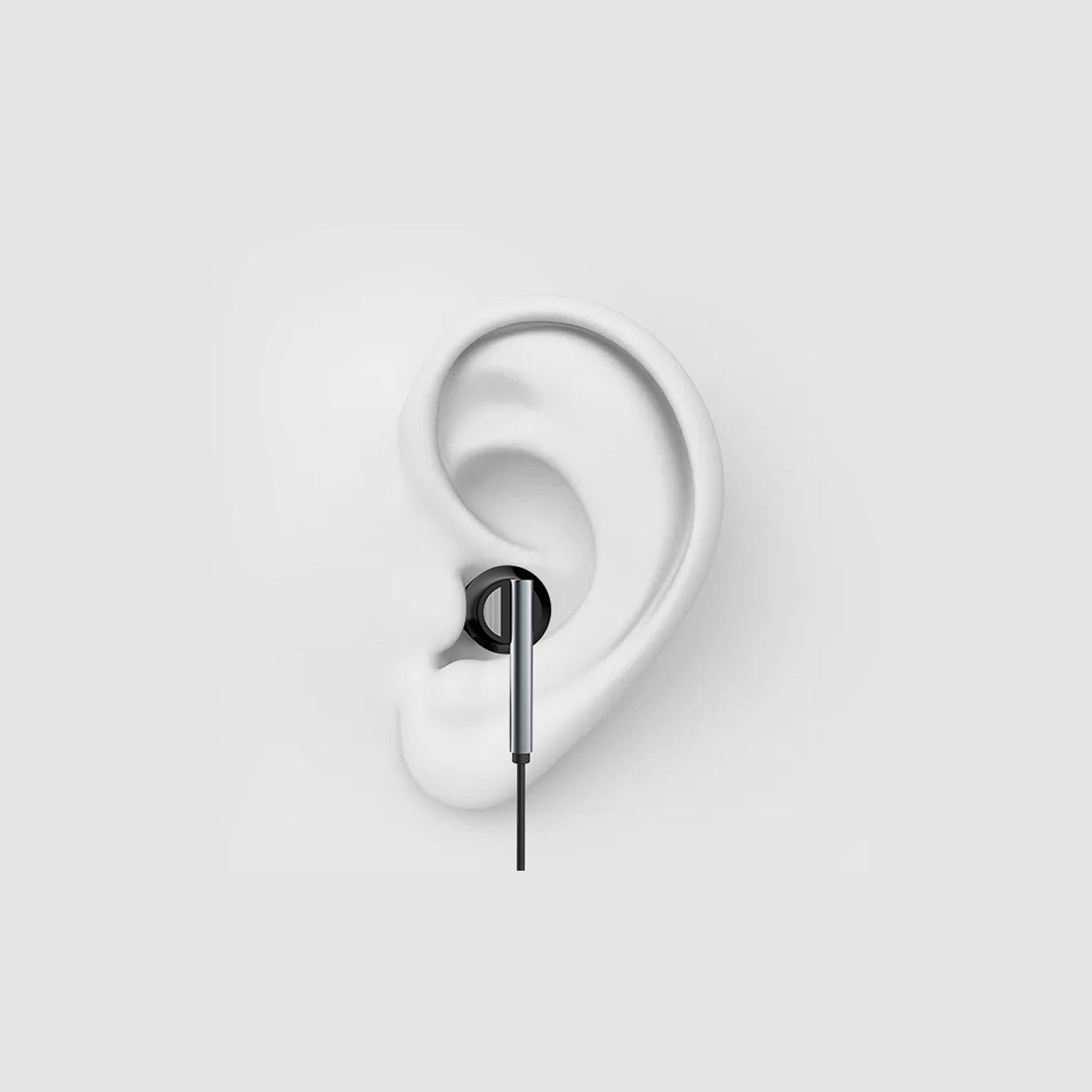 Levore Wired Earphone with 3.5mm Connector- Black | LEW11-BK-electronics-headphonesandearphones-image-5