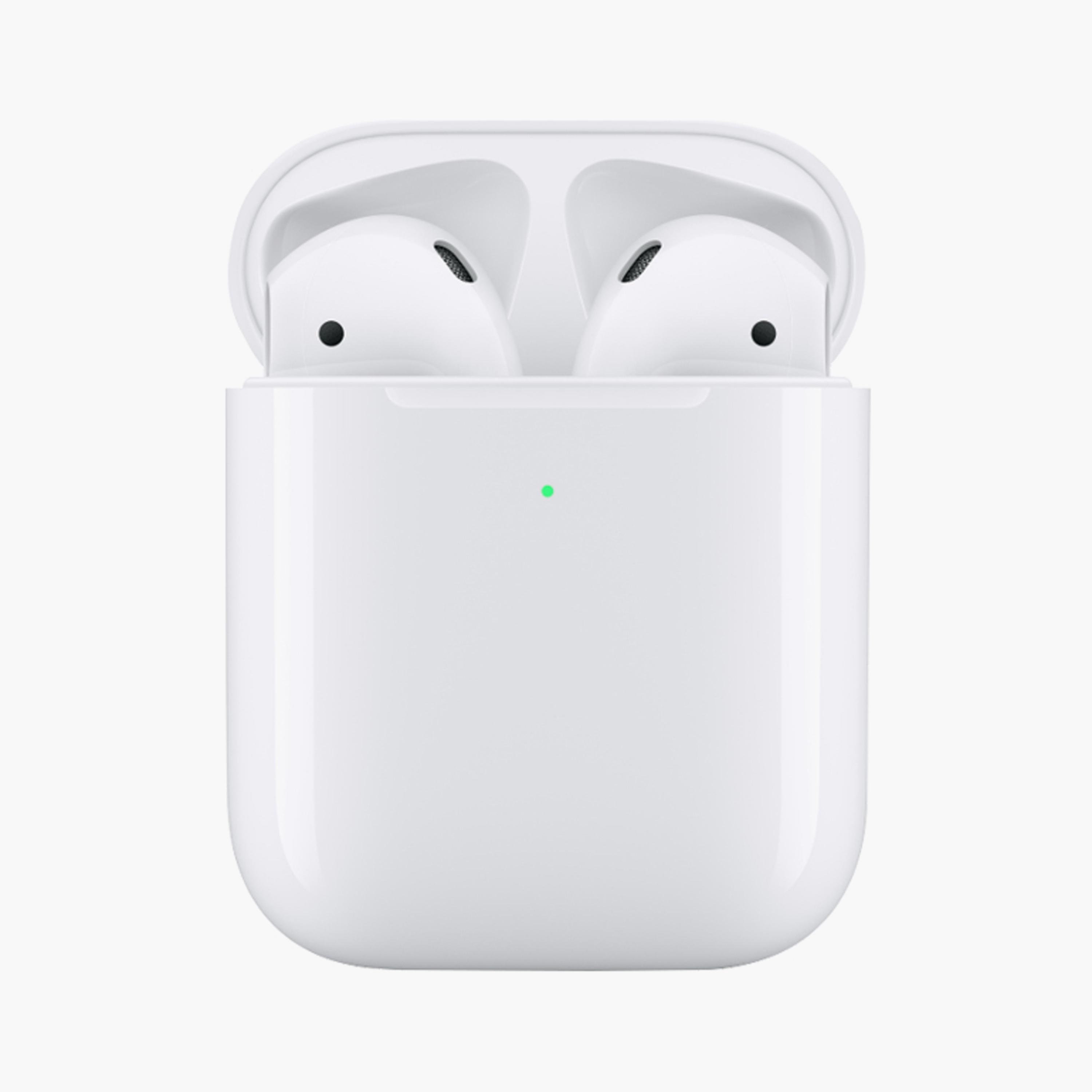 Levore Airplus Bluetooth Earbuds Wireless Charging - White | LAE511-electronics-headphonesandearphones-image-2