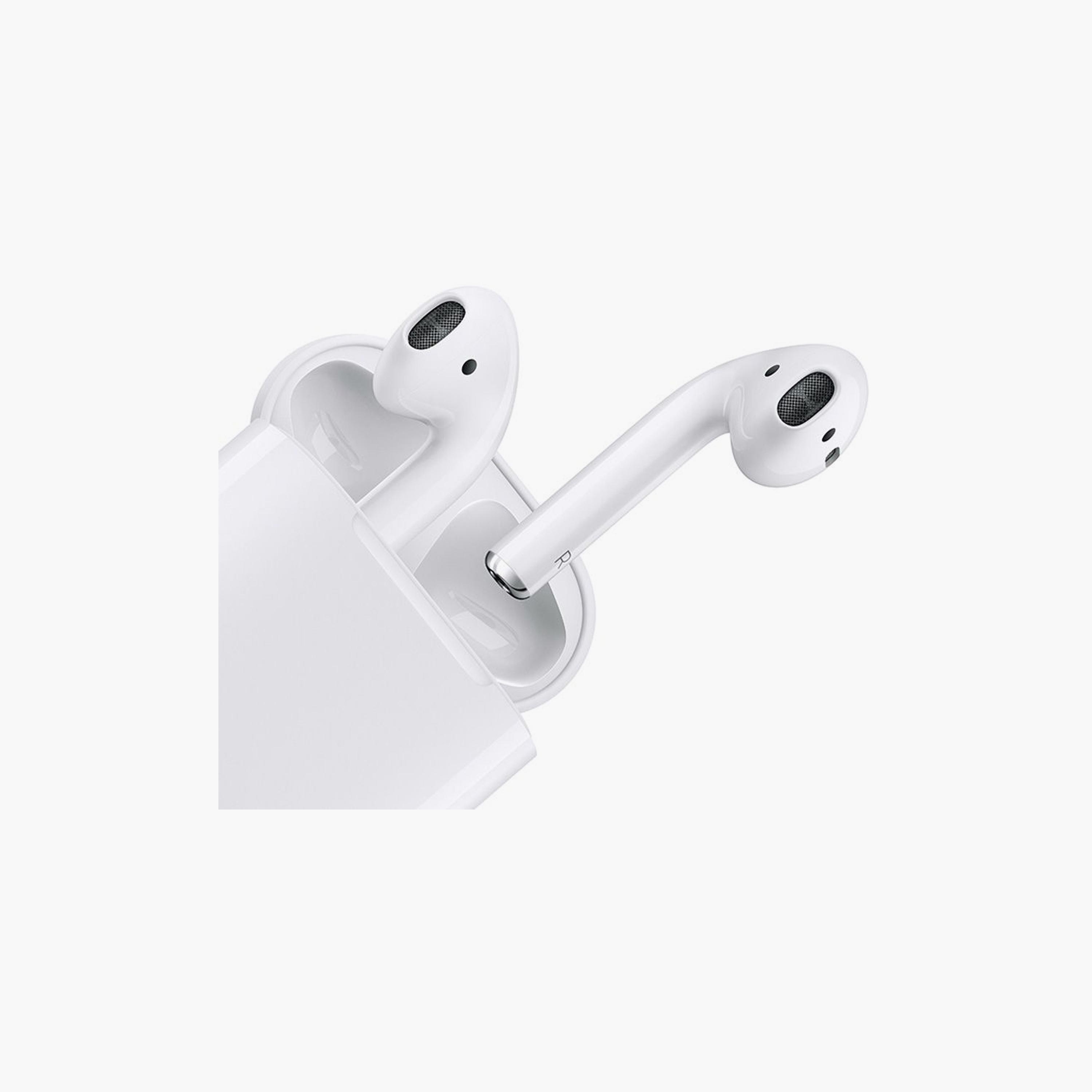Levore Airplus Bluetooth Earbuds Wireless Charging - White | LAE511-electronics-headphonesandearphones-image-4
