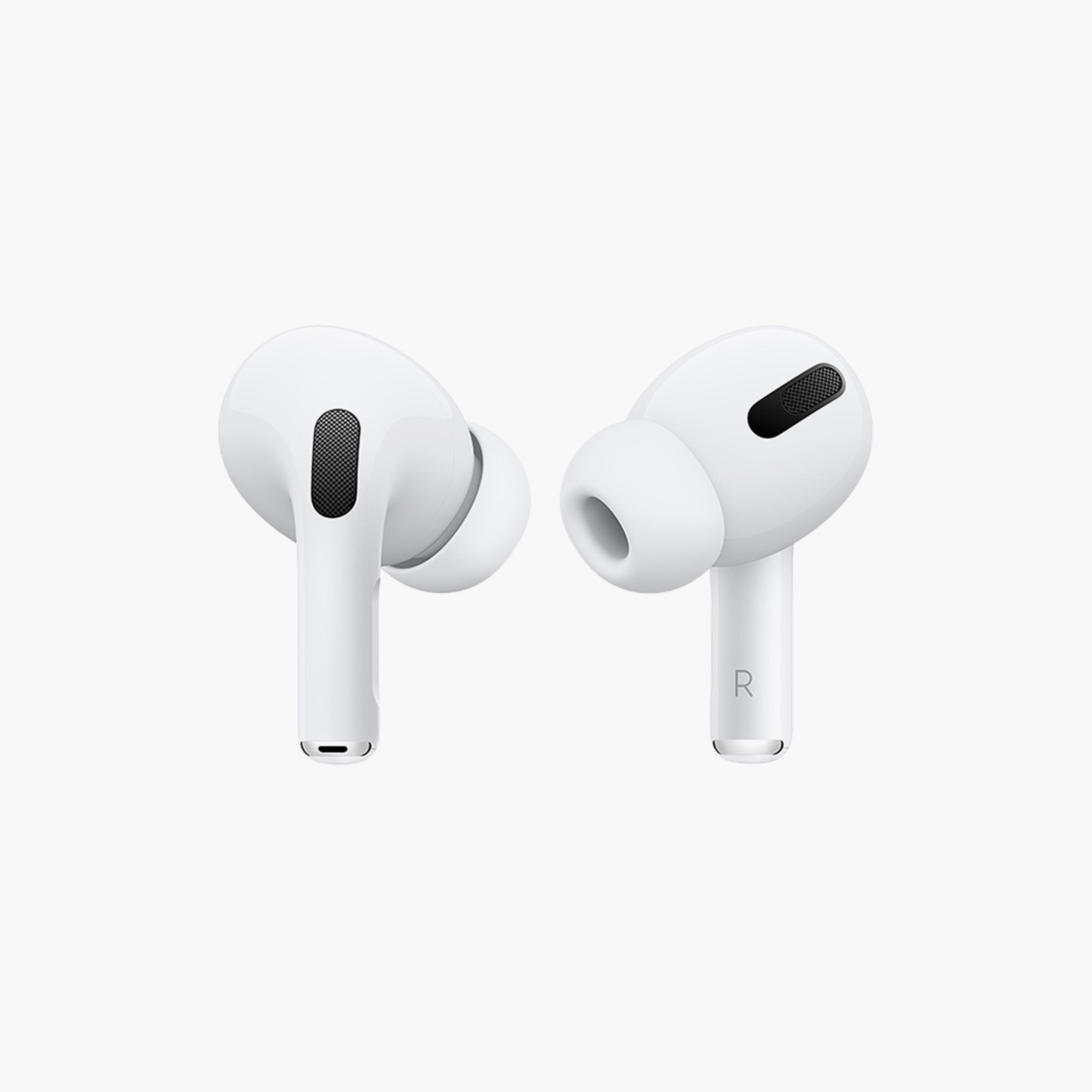 Levore Airplus Pro Bluetooth Earbuds Wireless Charging ANC - White | LAE512-electronics-headphonesandearphones-image-1