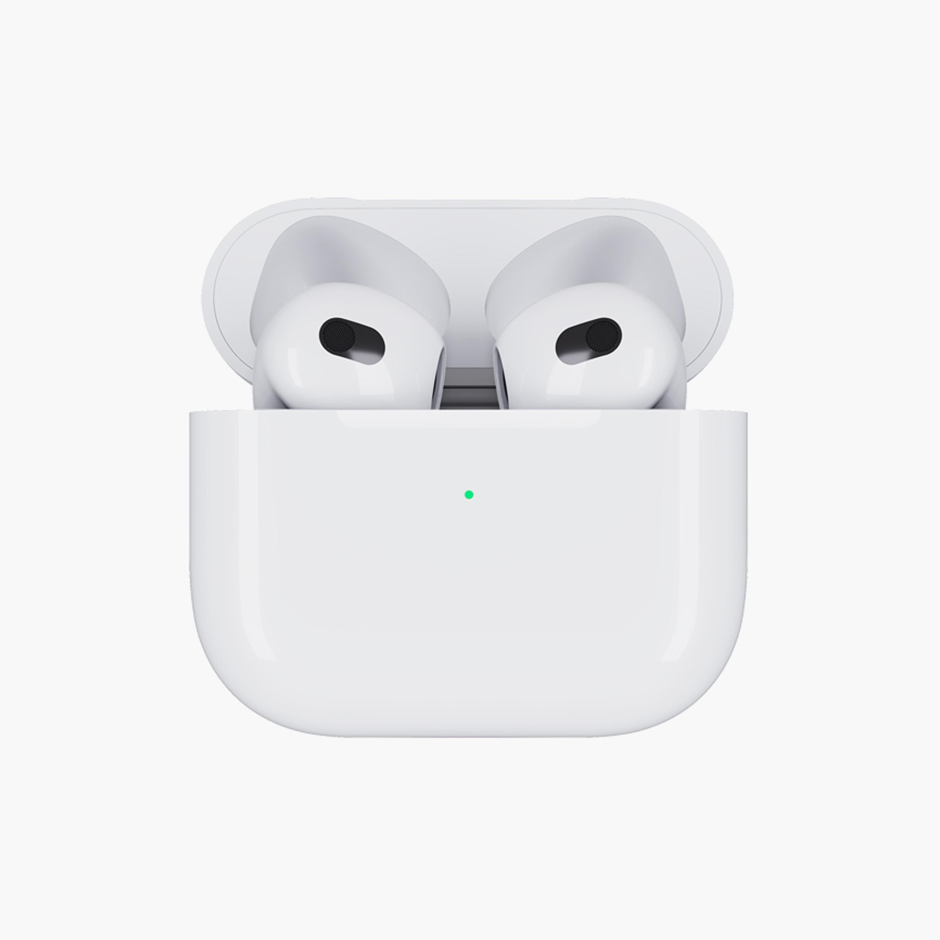 Levore Airplus 3 Bluetooth Earbuds Wireless Charging - White | LAE513-electronics-headphonesandearphones-image-2