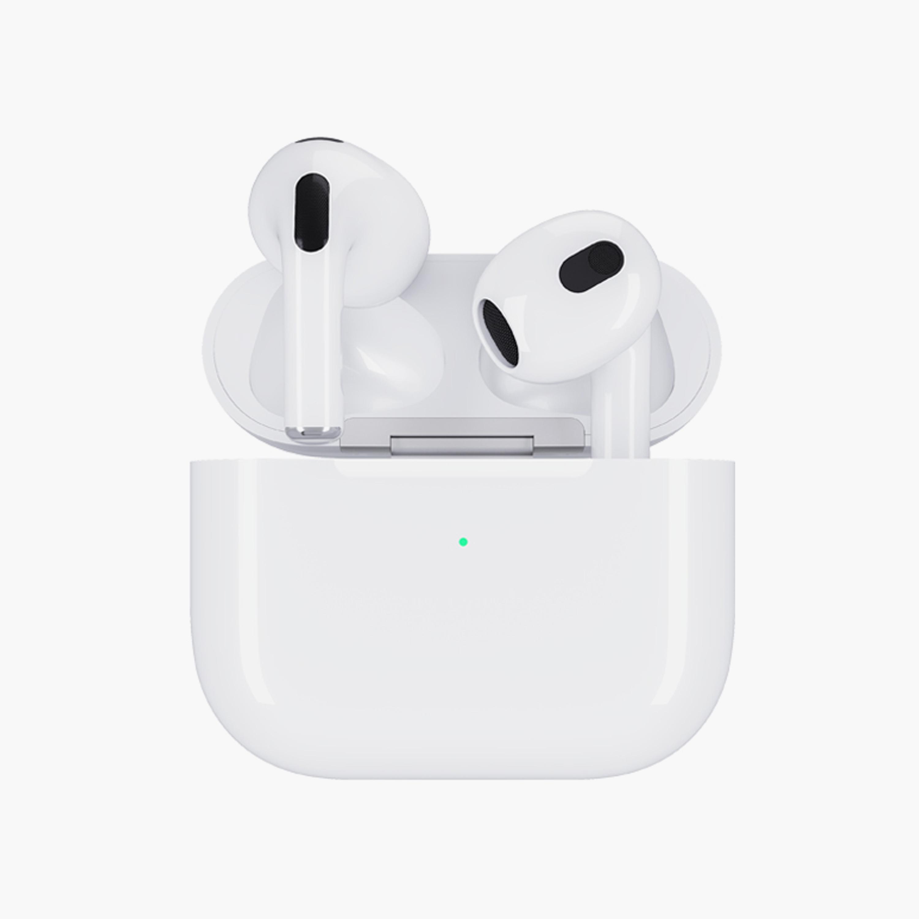 Levore Airplus 3 Bluetooth Earbuds Wireless Charging - White | LAE513-electronics-headphonesandearphones-image-3