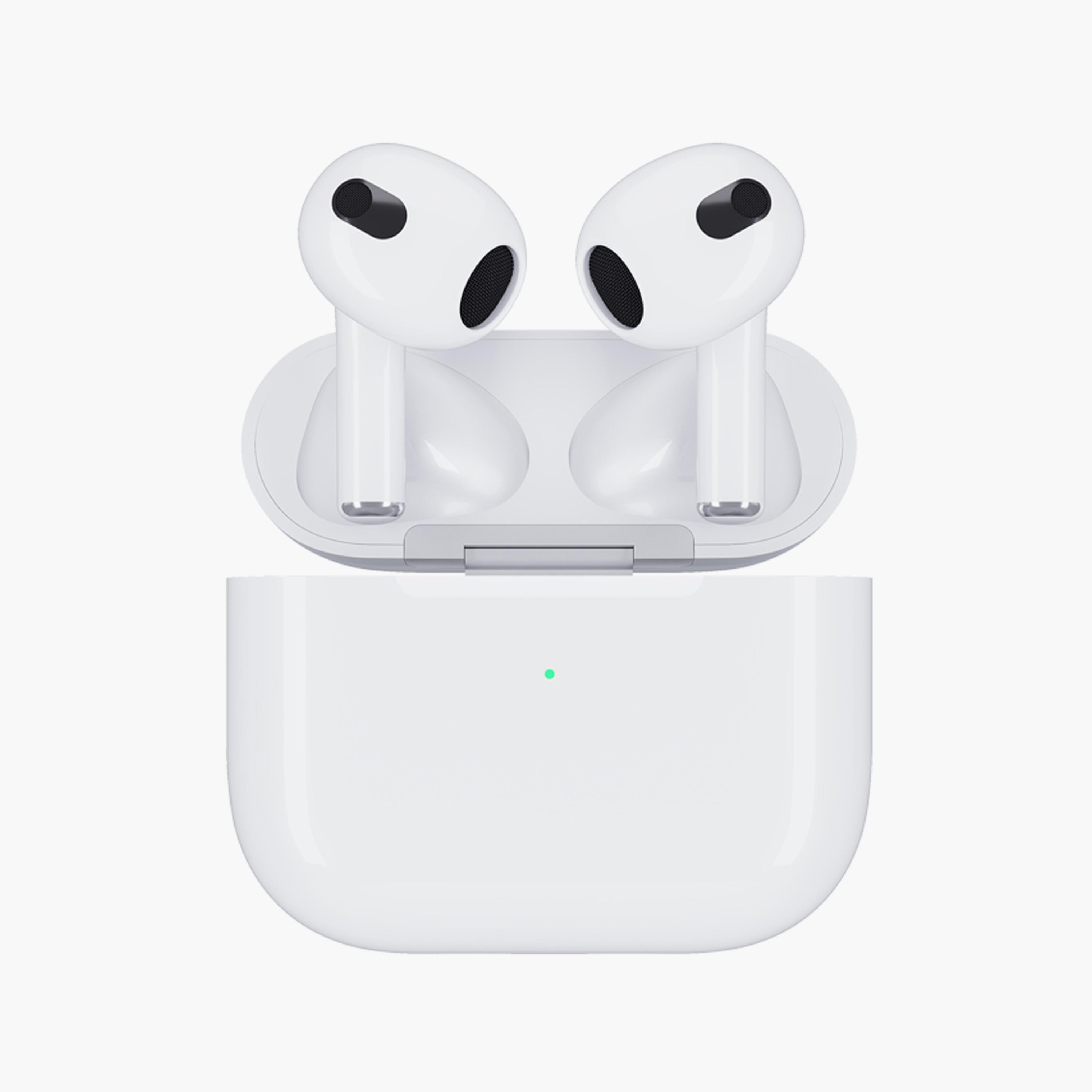 Levore Airplus 3 Bluetooth Earbuds Wireless Charging - White | LAE513-electronics-headphonesandearphones-image-4