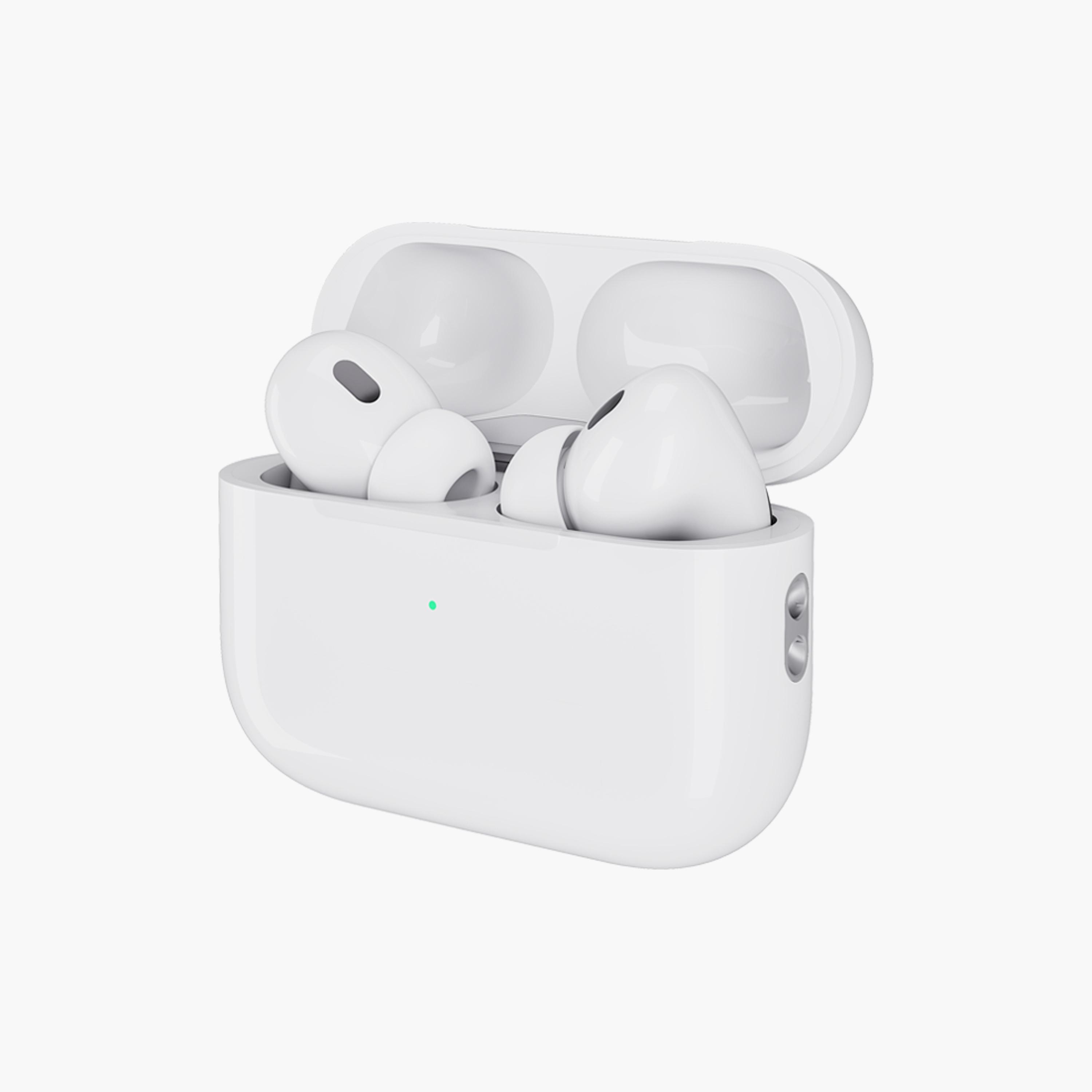 Levore Airplus 3 Pro TWS Earbuds Wireless Charging - White | LAE514-electronics-headphonesandearphones-image-1