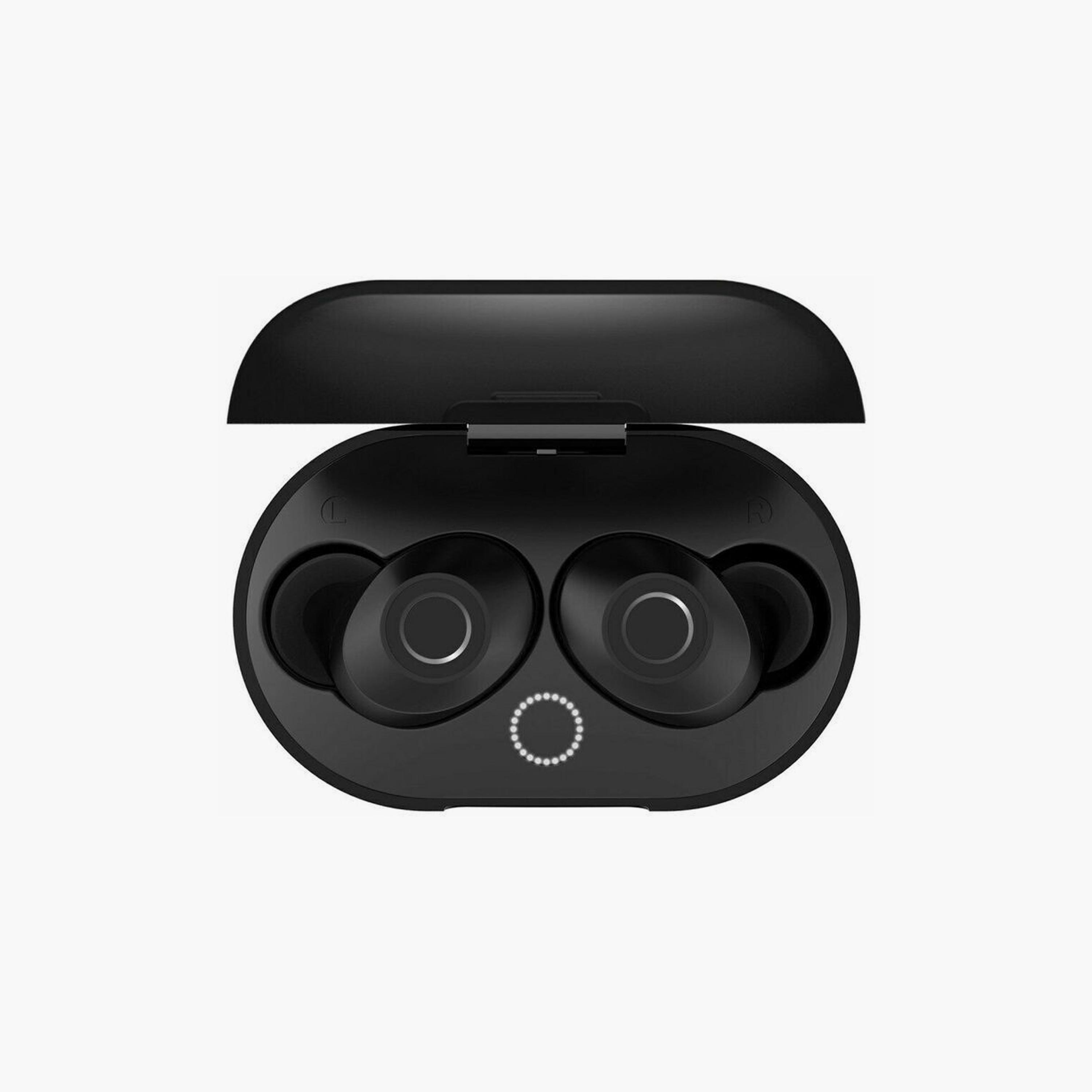Momax Wireless Earbuds PILLS TWS 20H Running Time - Black | BT1D-electronics-headphonesandearphones-image-5