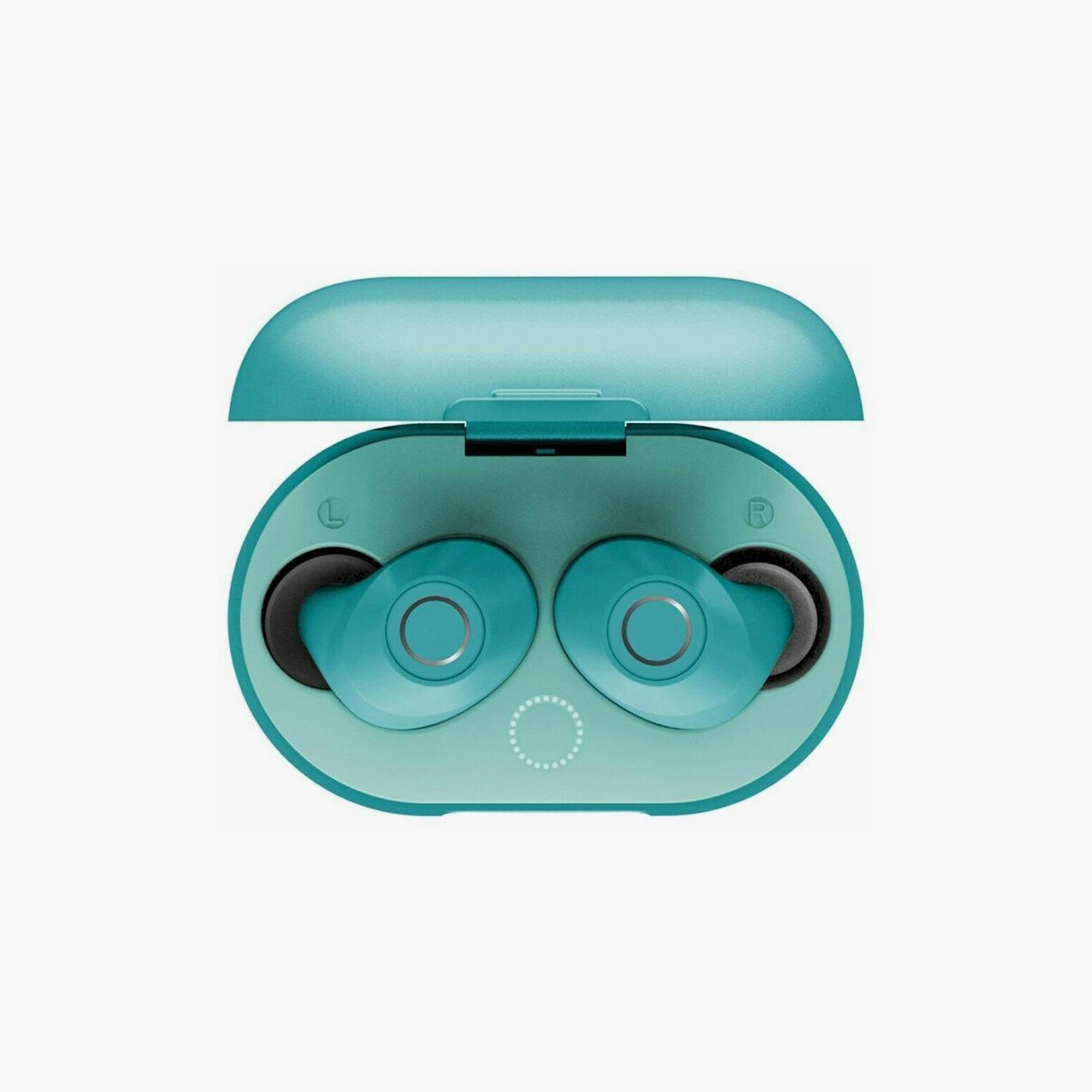 Momax Wireless Earbuds PILLS TWS 20H Running Time- Blue | BT1B-electronics-headphonesandearphones-image-5
