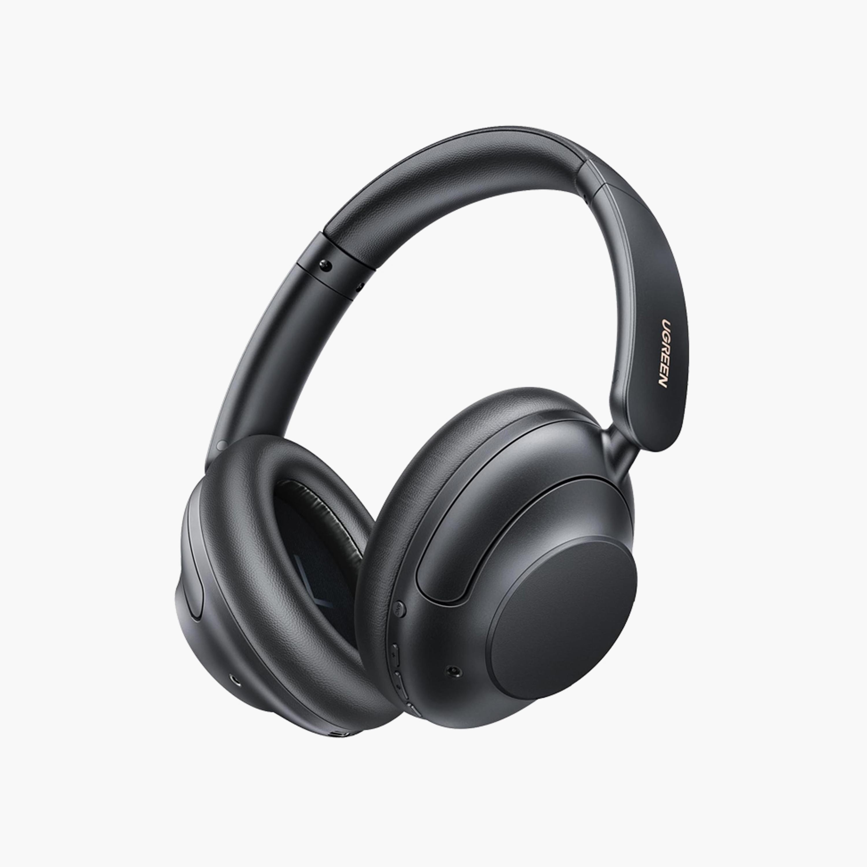 UGREEN HiTune Max5 Hybrid Headphone Over-Ear with ANC - Black | 25255-electronics-headphonesandearphones-image-1