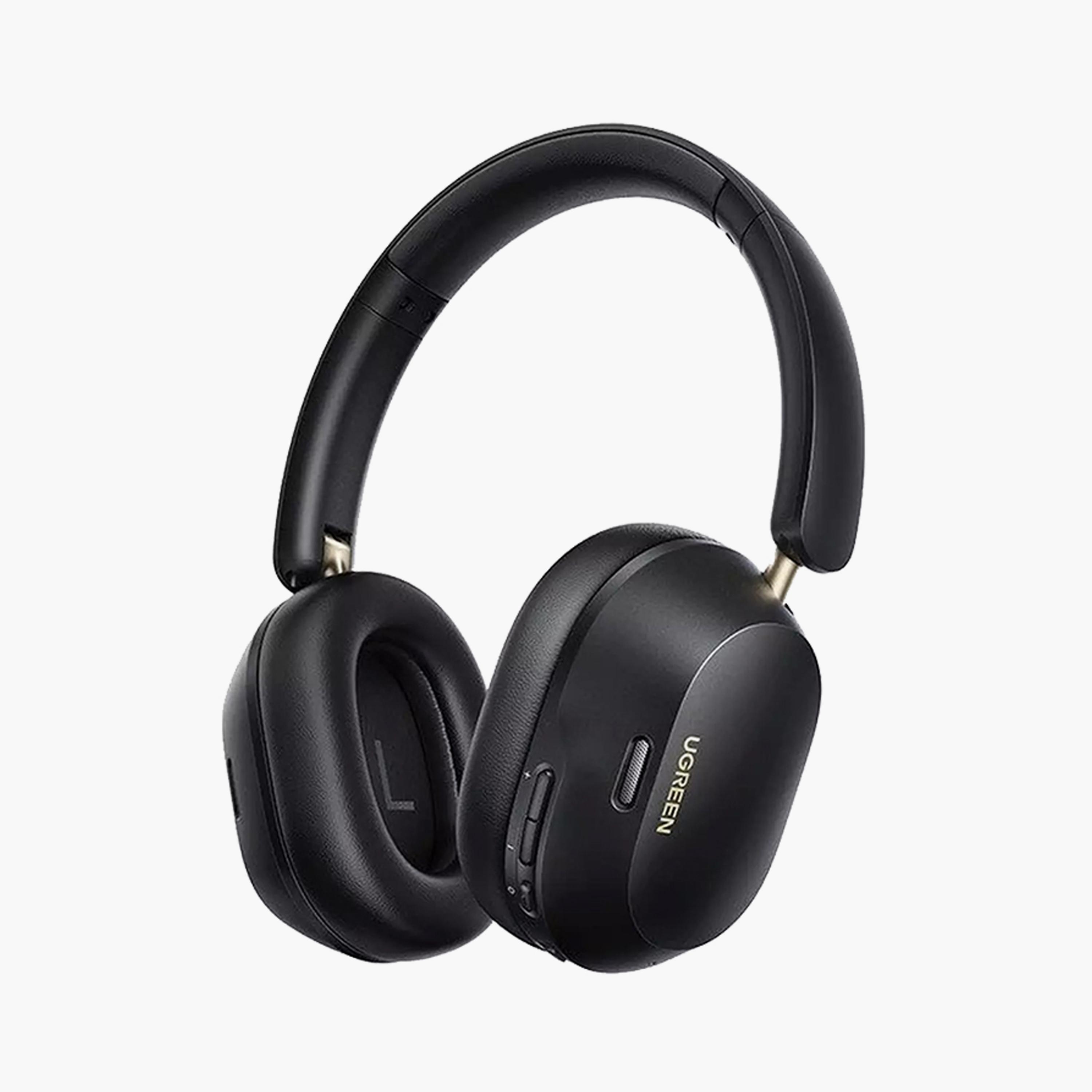 UGREEN Headphone HiTune Max5c Hybrid Active Noise Cancelling - Black | 35757-electronics-headphonesandearphones-image-1